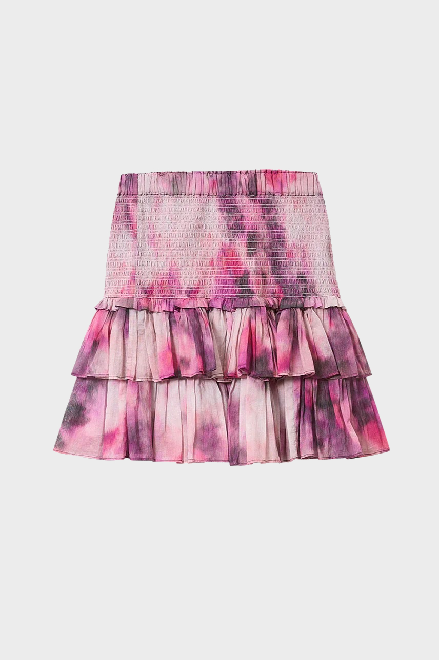ISABEL MARANT ÉTOILE Naomi Skirt in Pink