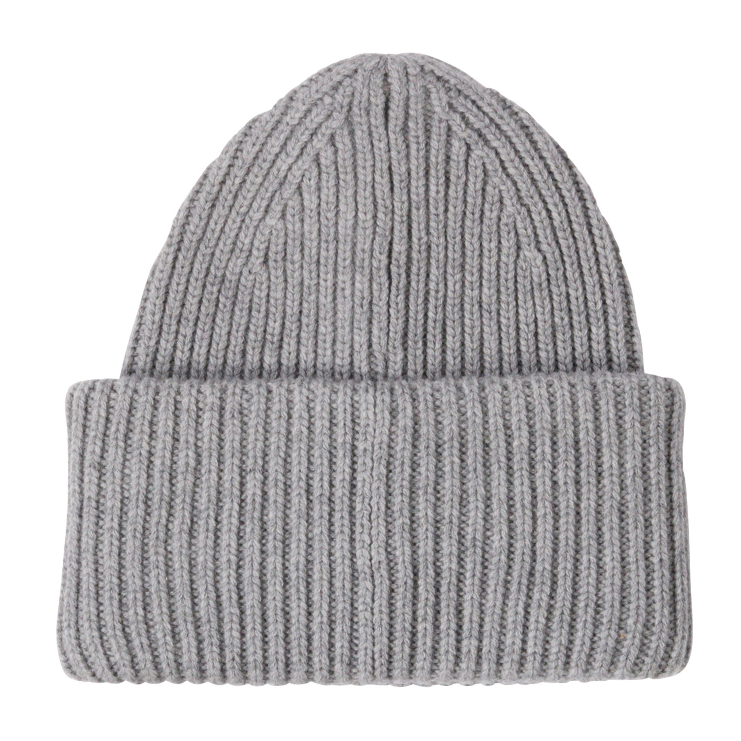 Acne Studios Knit Cap Pansy Grey