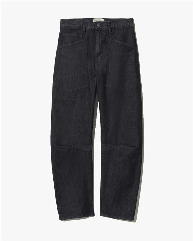 NILI LOTAN Shon Jeans in Indigo Rinse