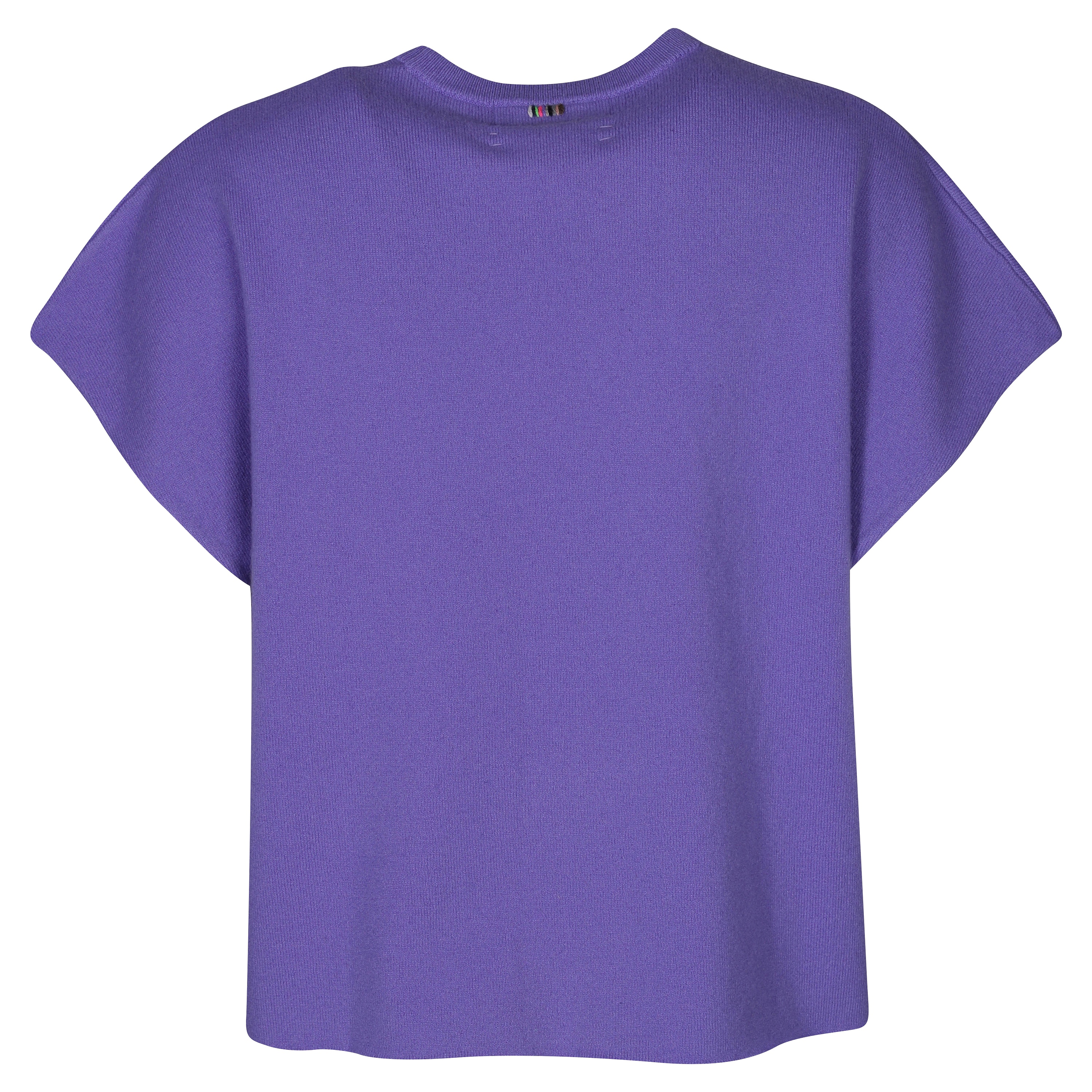 Extreme Cashmere Top N°168 Alma in Geranium