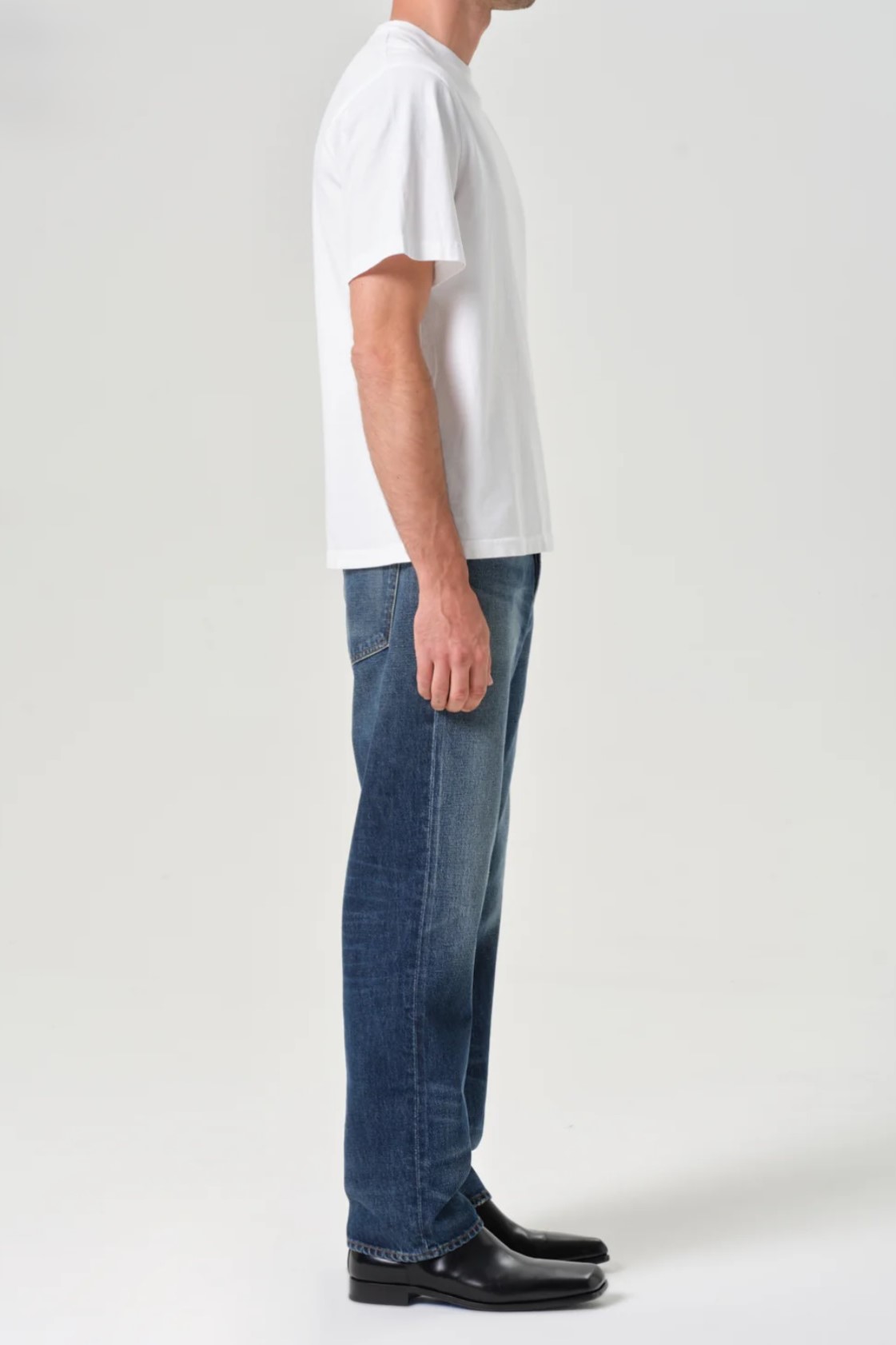 AGOLDE 90's Jeans in Illuminate Wash 36