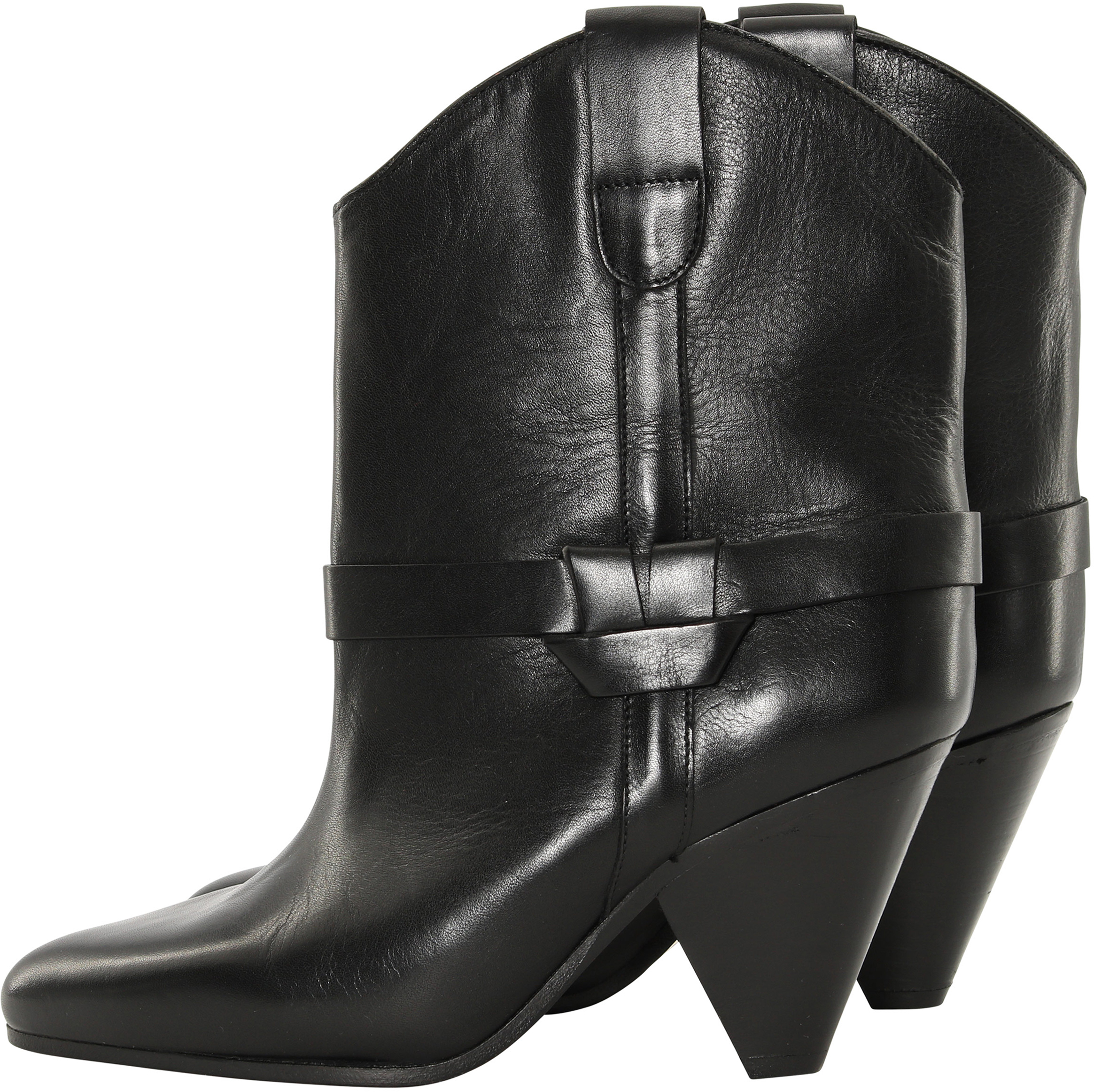 Isabel Marant Boots Deane Black