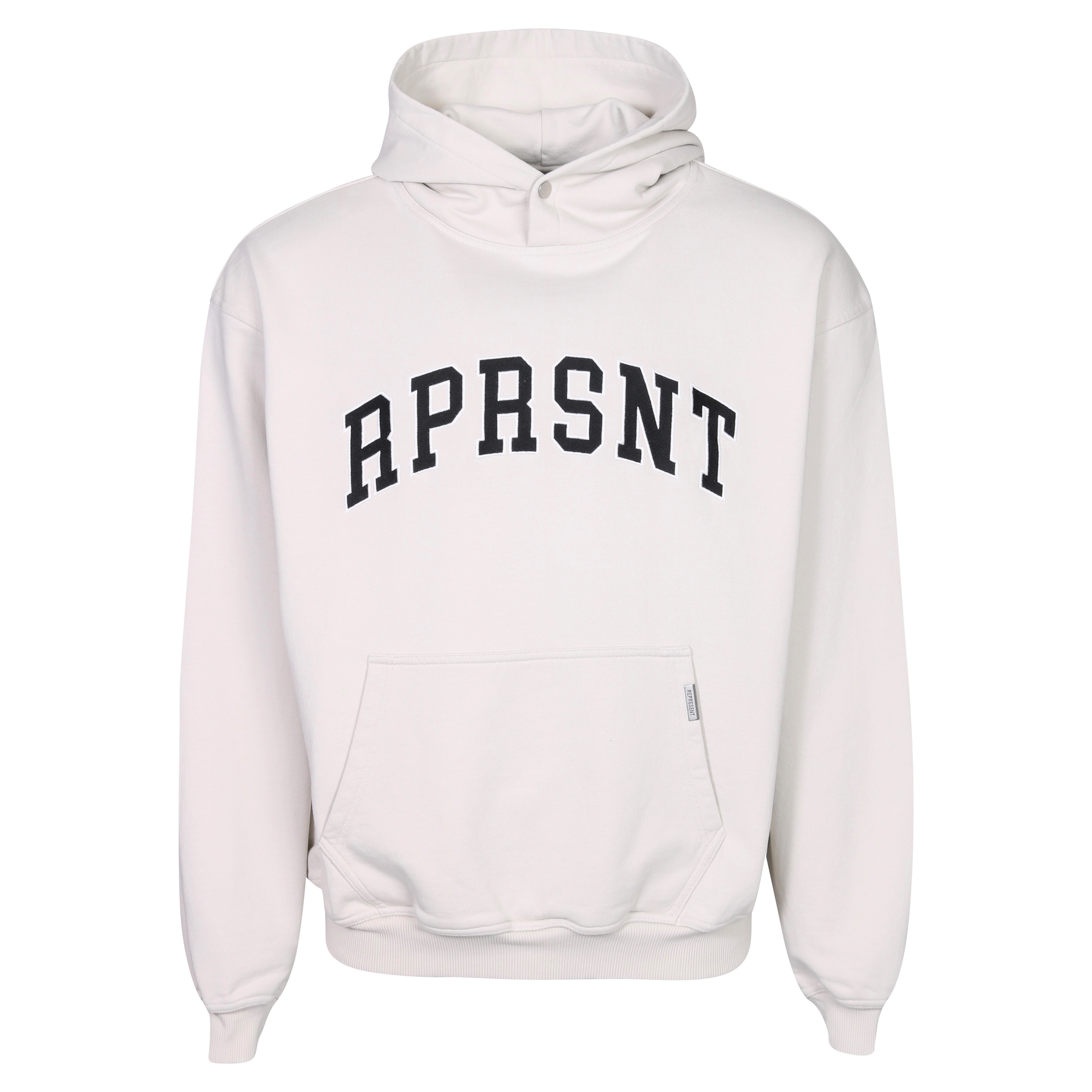 Represent RPRSNT Hoodie in Concrete