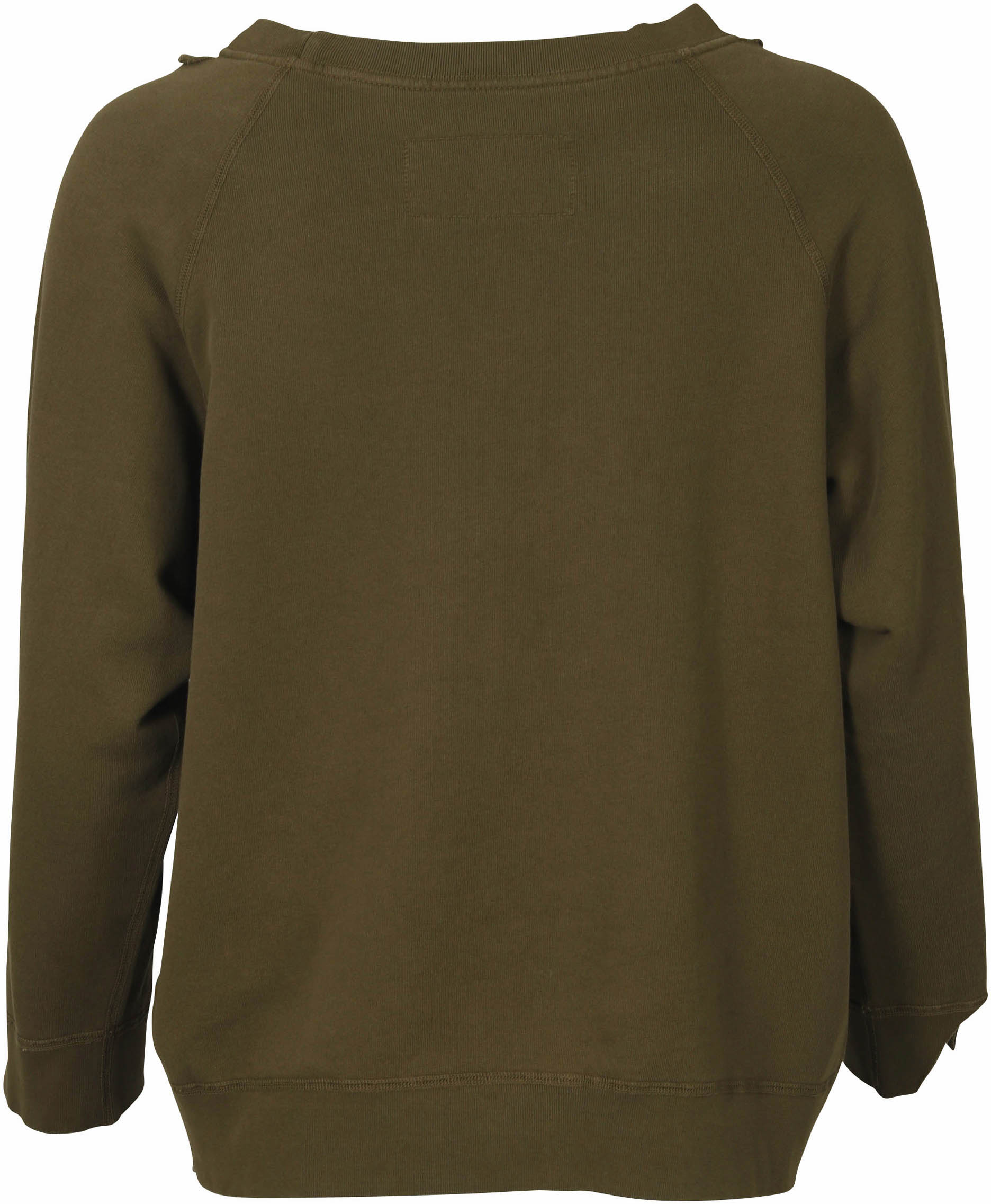 Nili Lotan Sweatshirt Luka Armygreen