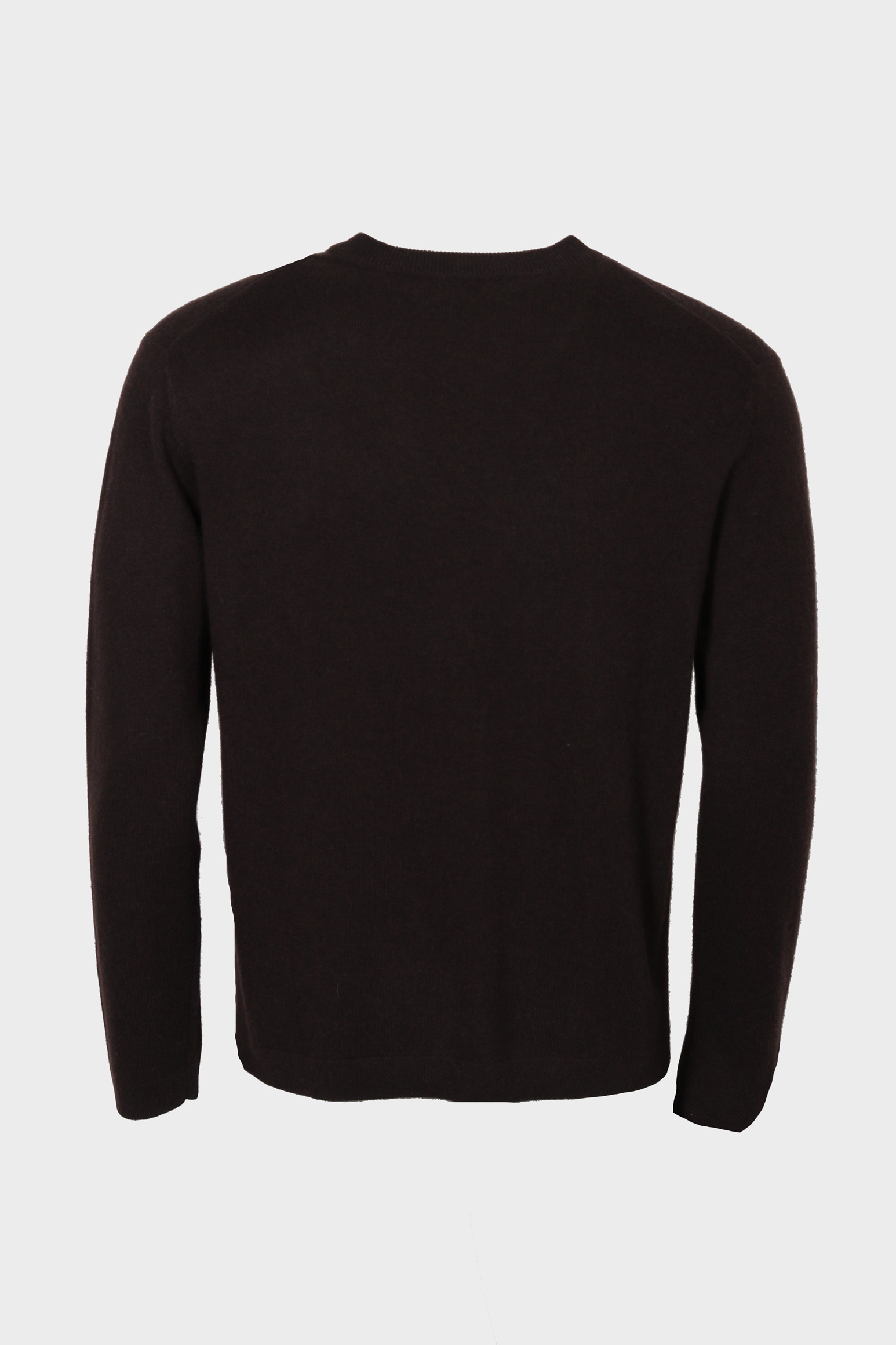 LISA YANG Mason Sweater in Dark Oak