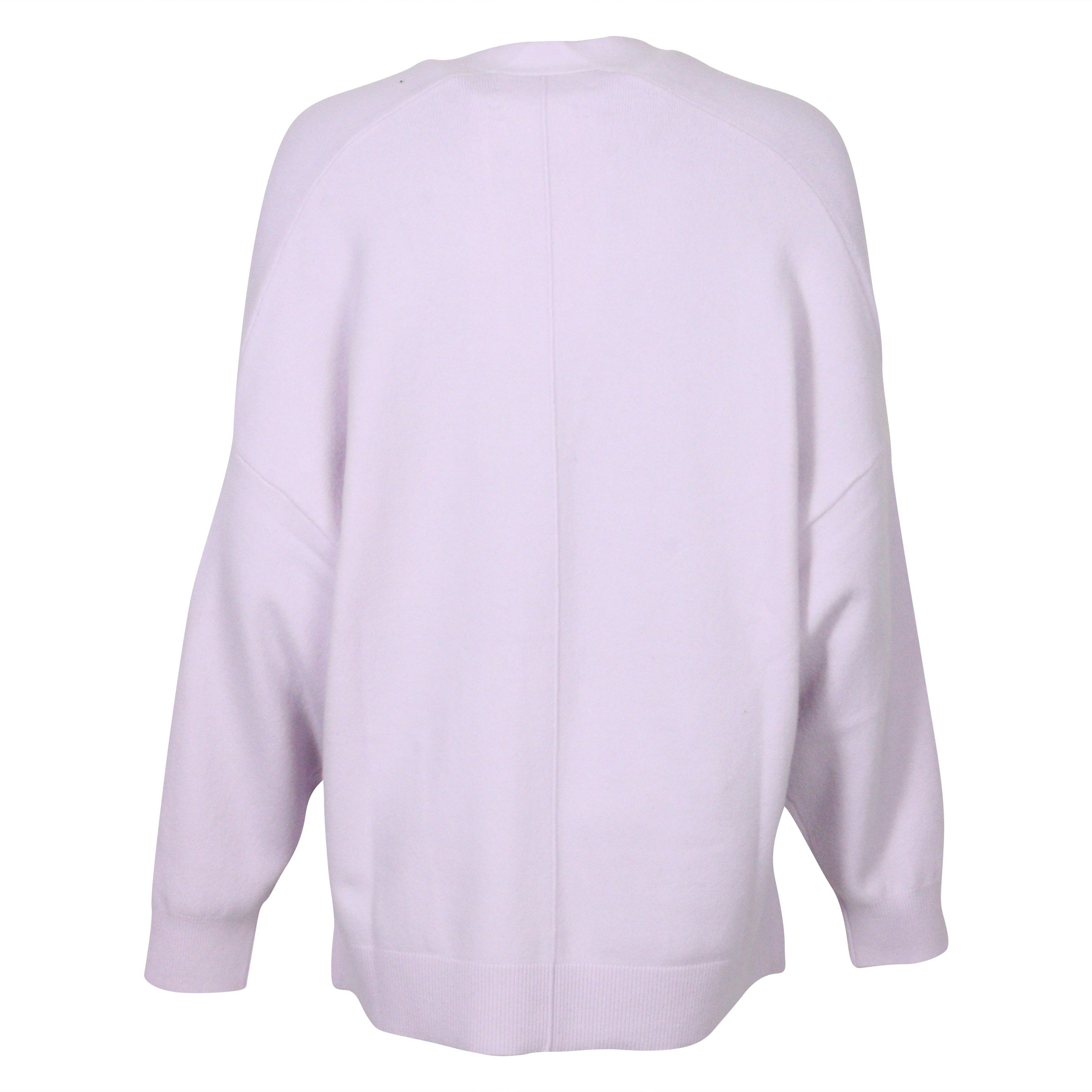 Extreme Cashmere Cardigan N°24 Tokio Lavender