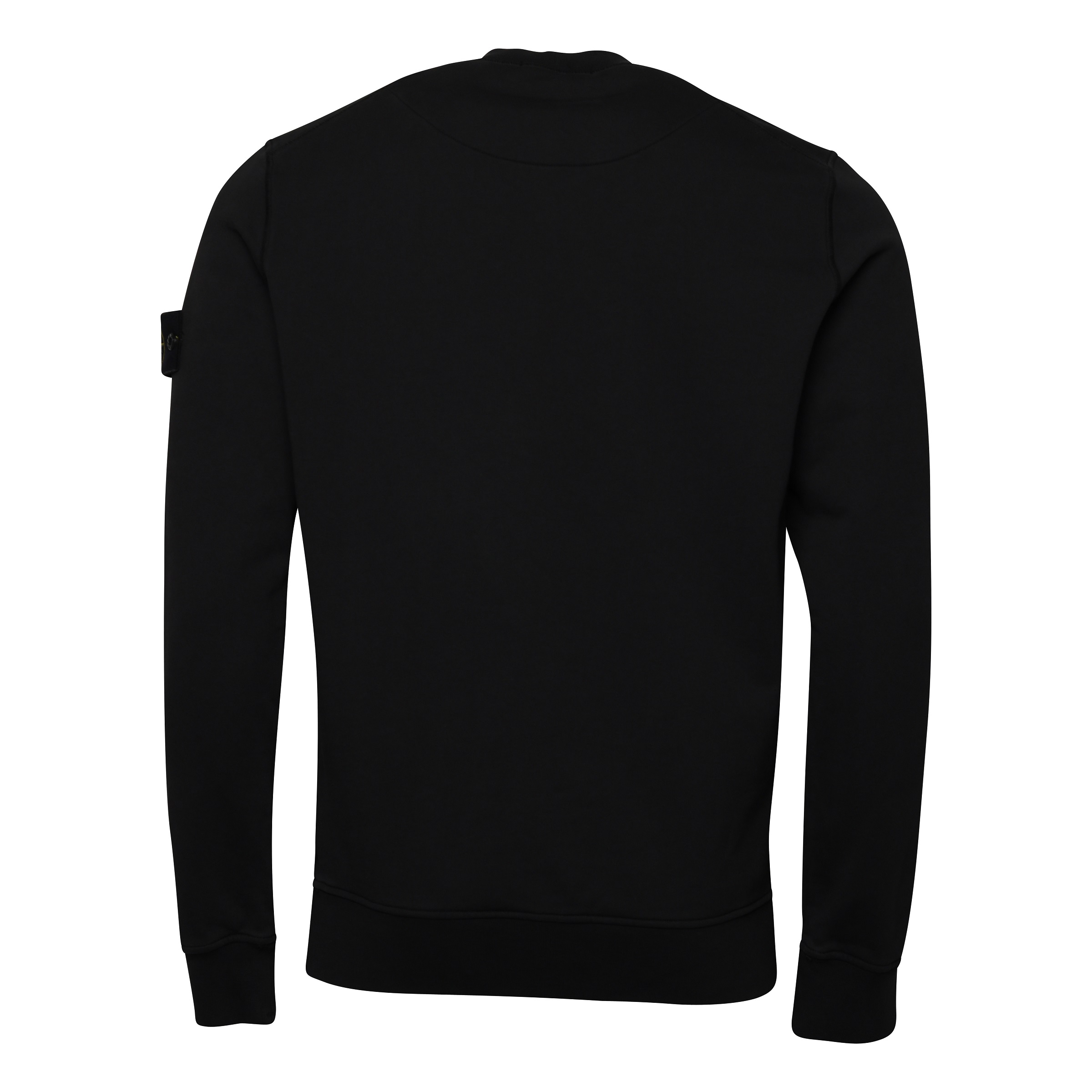 STONE ISLAND Sweatshirt in Black