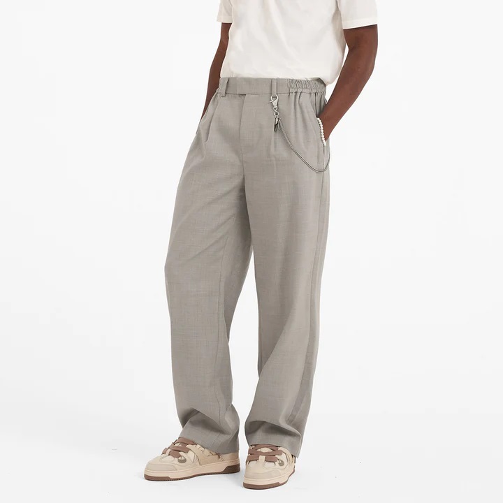 REPRESENT Relaxed Pant in Grey