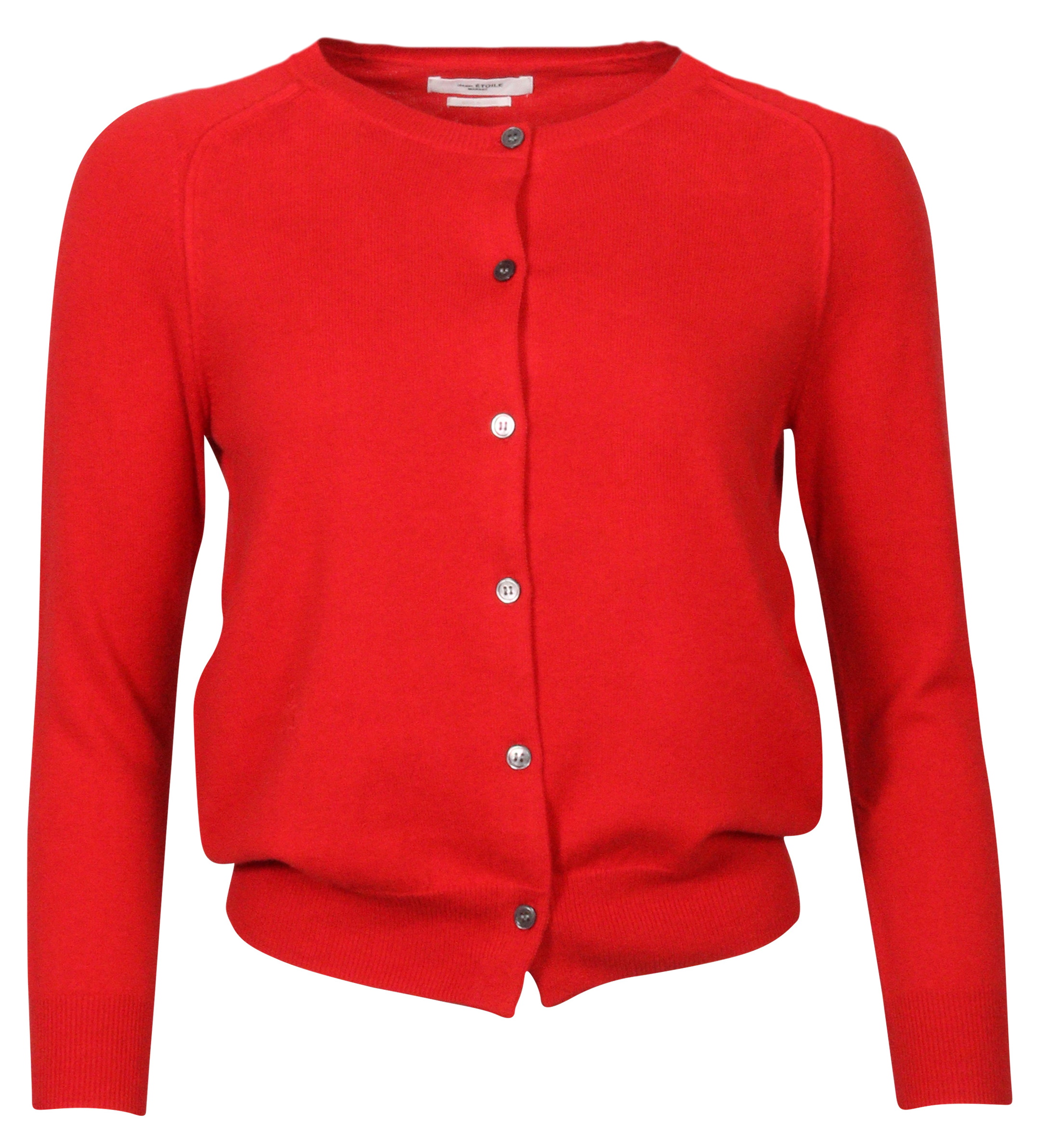 Isabel Marant Étoile Cardigan Napoli Red