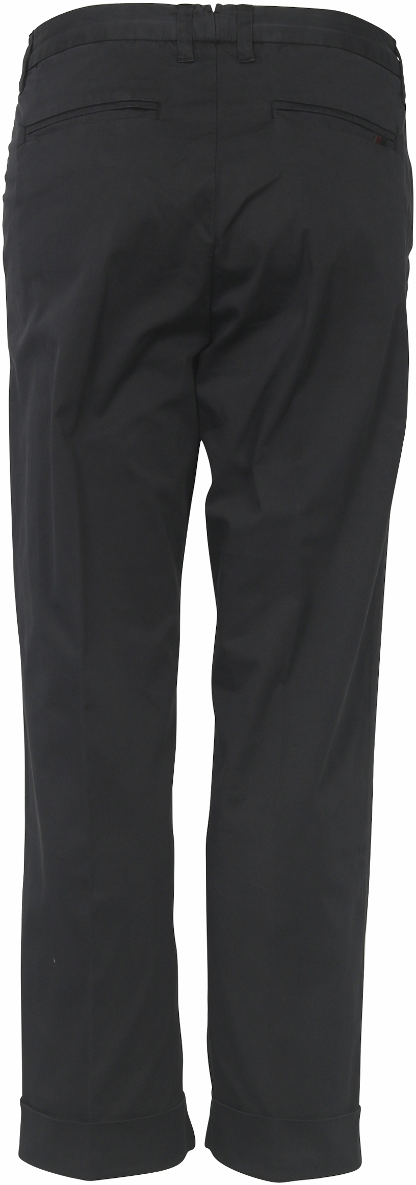 Woolrich Cotton Stretch Satin Pant Navy