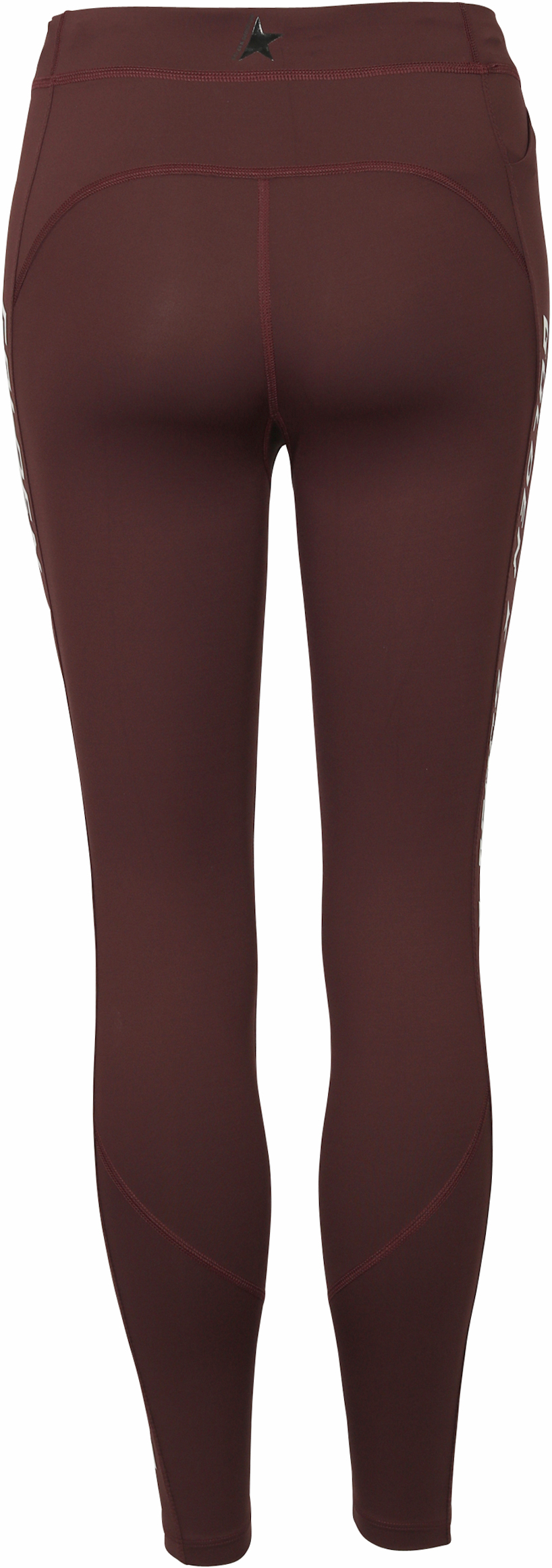 Golden Goose Leggings Nori Burgundy M