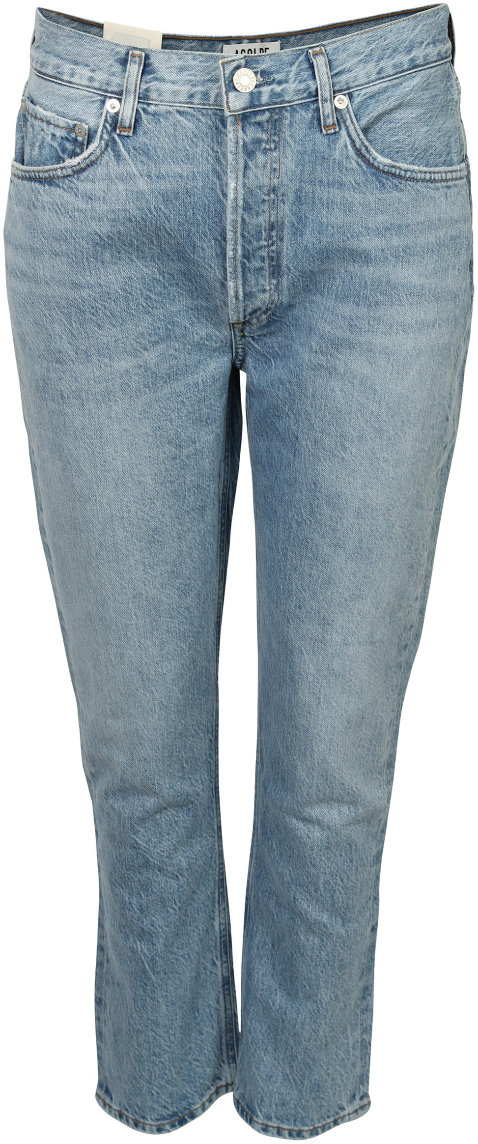 Agolde Jeans Riley Blur