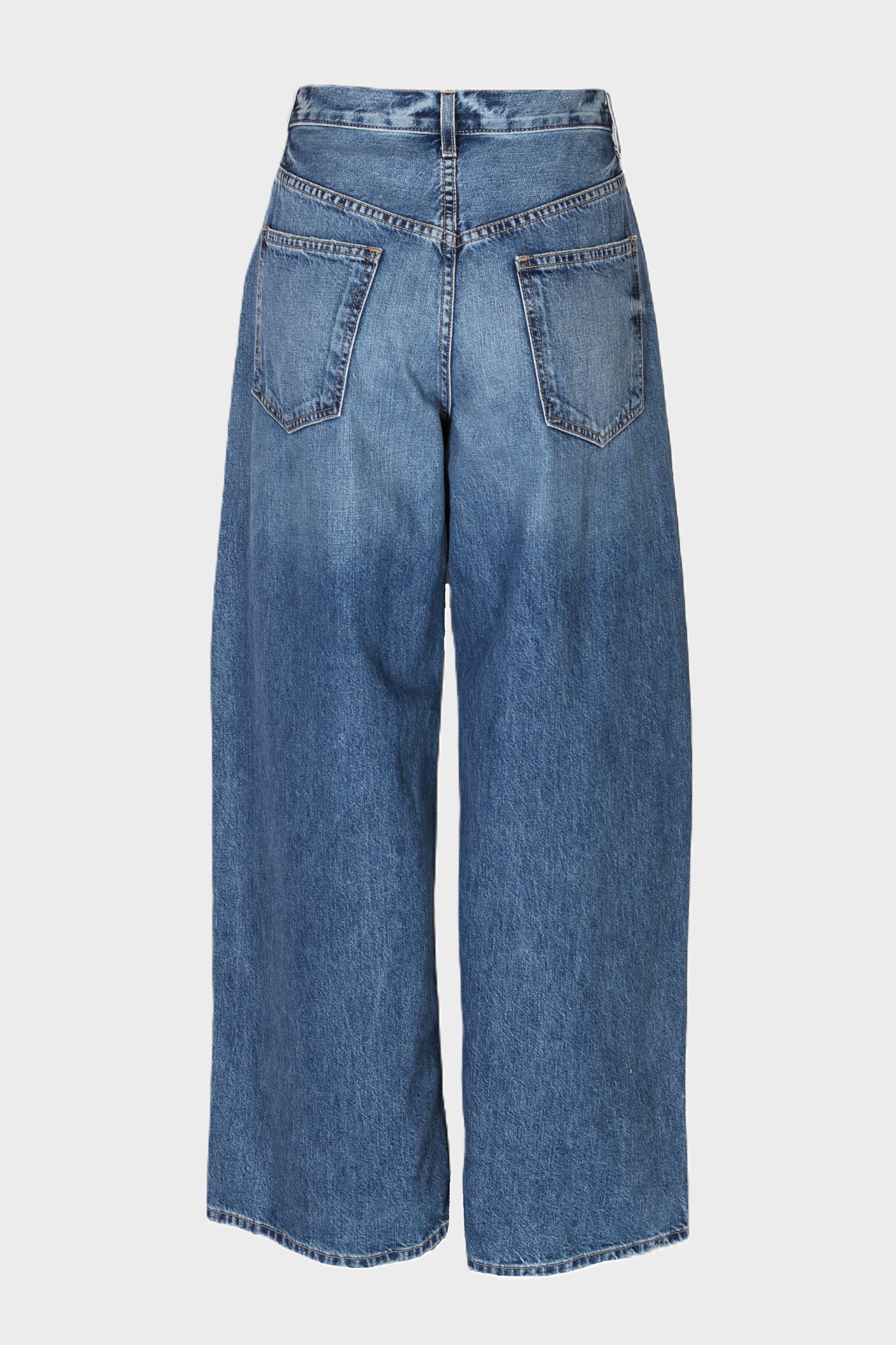 NILI LOTAN Terese Jeans in Rosebowl Wash