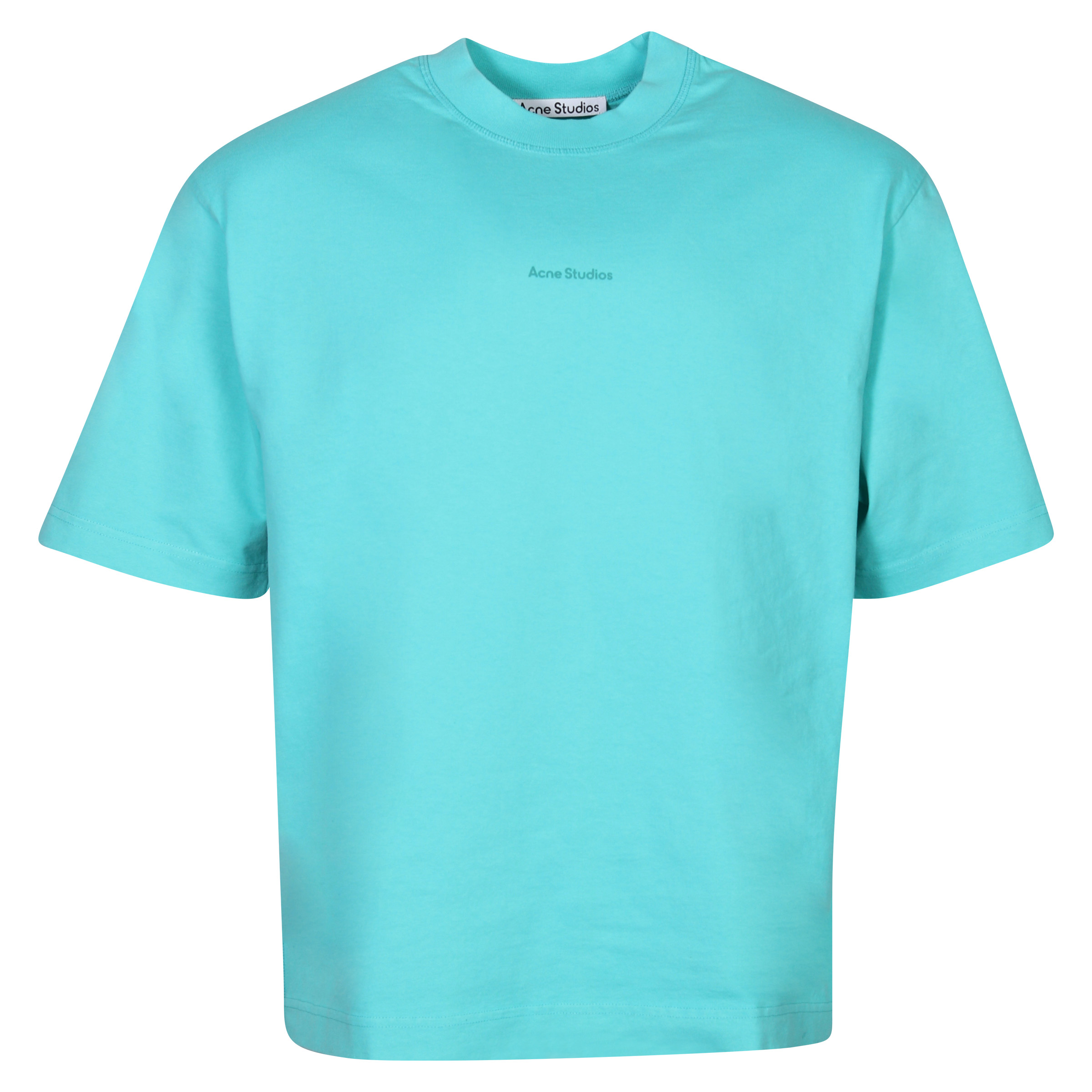 Acne Studios T-Shirt Jade Green