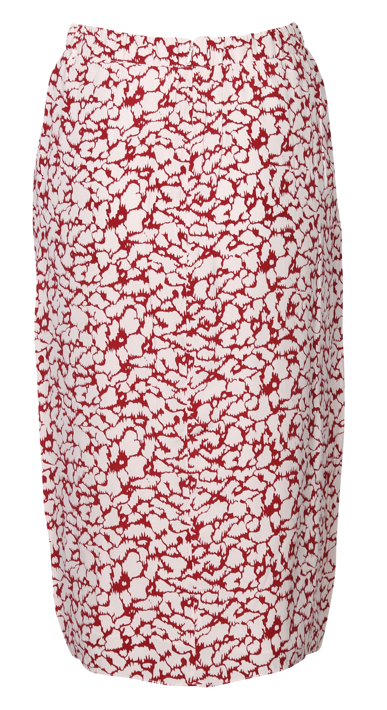 Isabel Marant Étoile Skirt Siasi Red/White