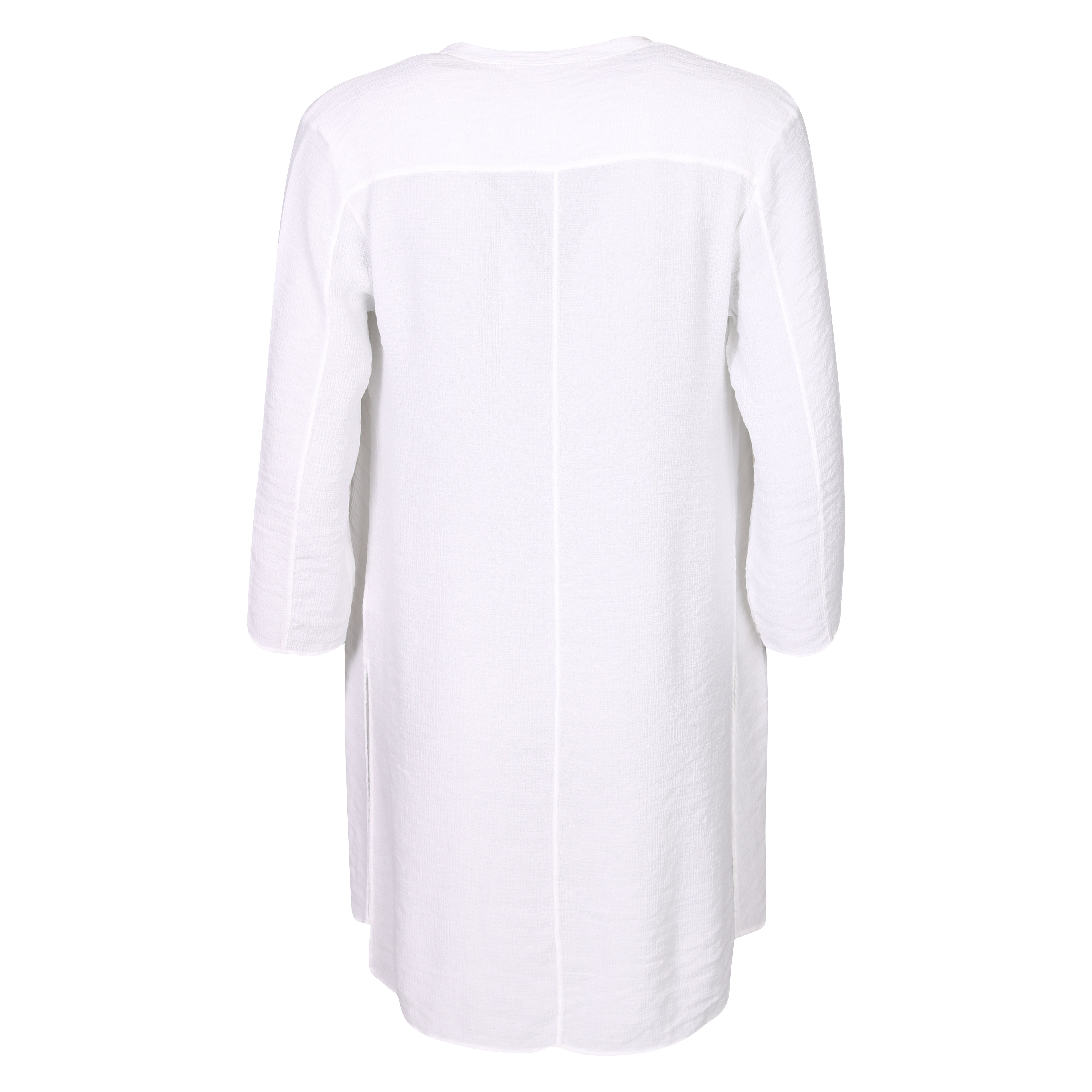 Transit Par Such Tunic in White XS