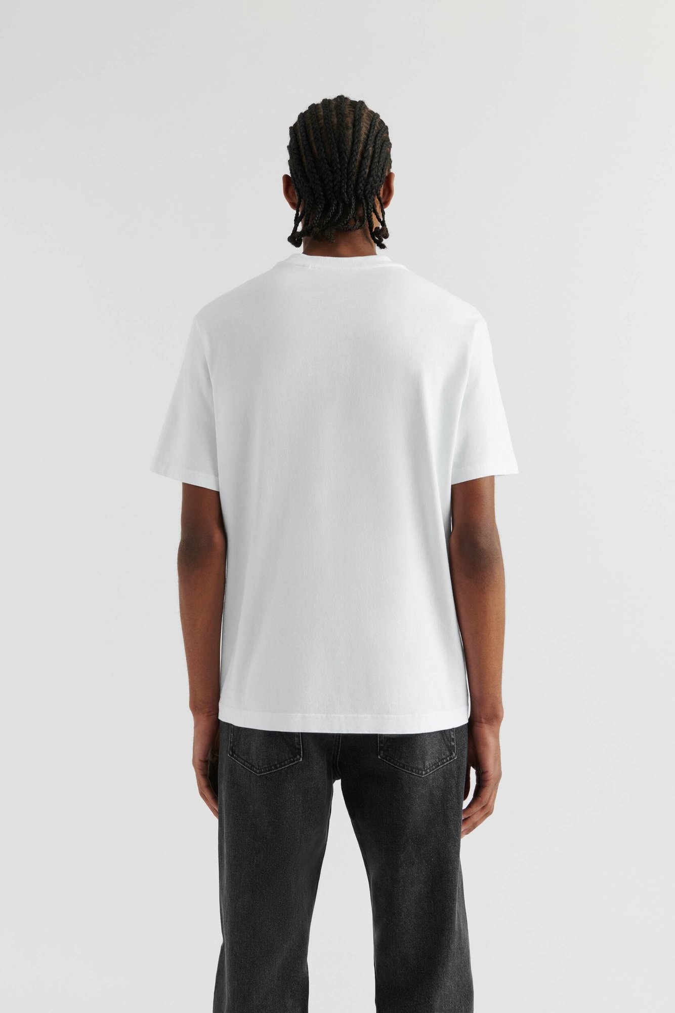 AXEL ARIGATO Signature T-Shirt in White M