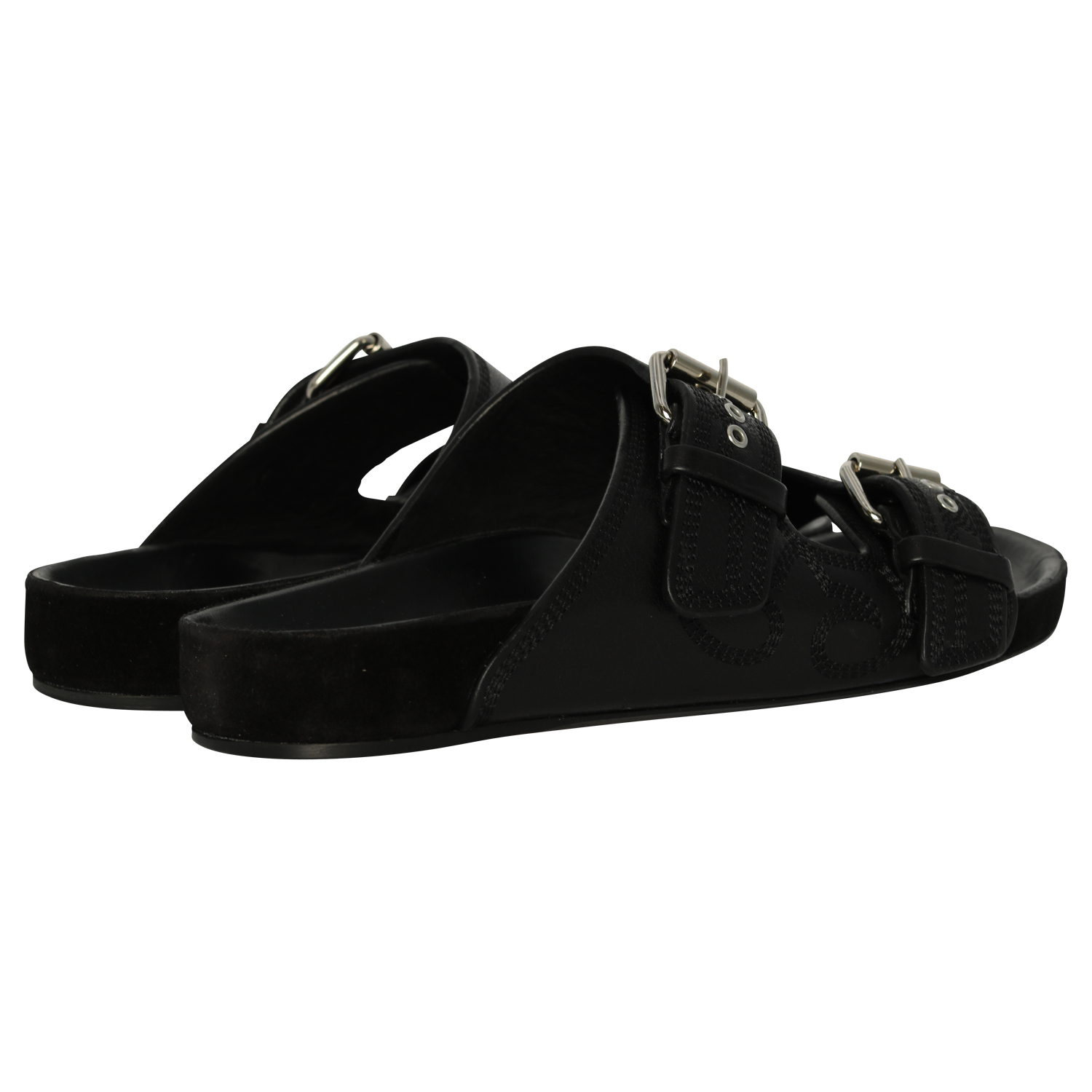 Isabel Marants Sandals Lennyo Black 41