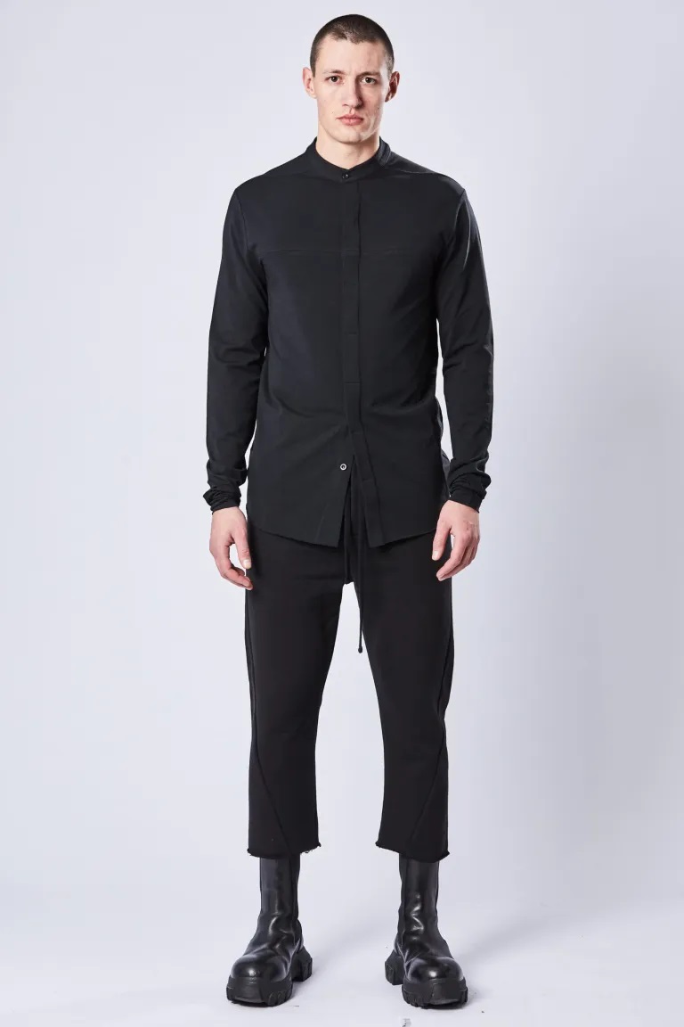 THOM KROM Shirt in Black S