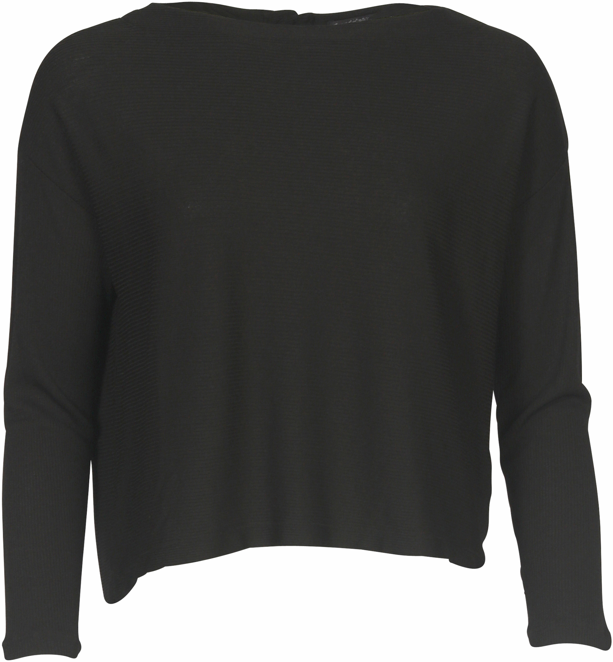 Transit Pullover Black