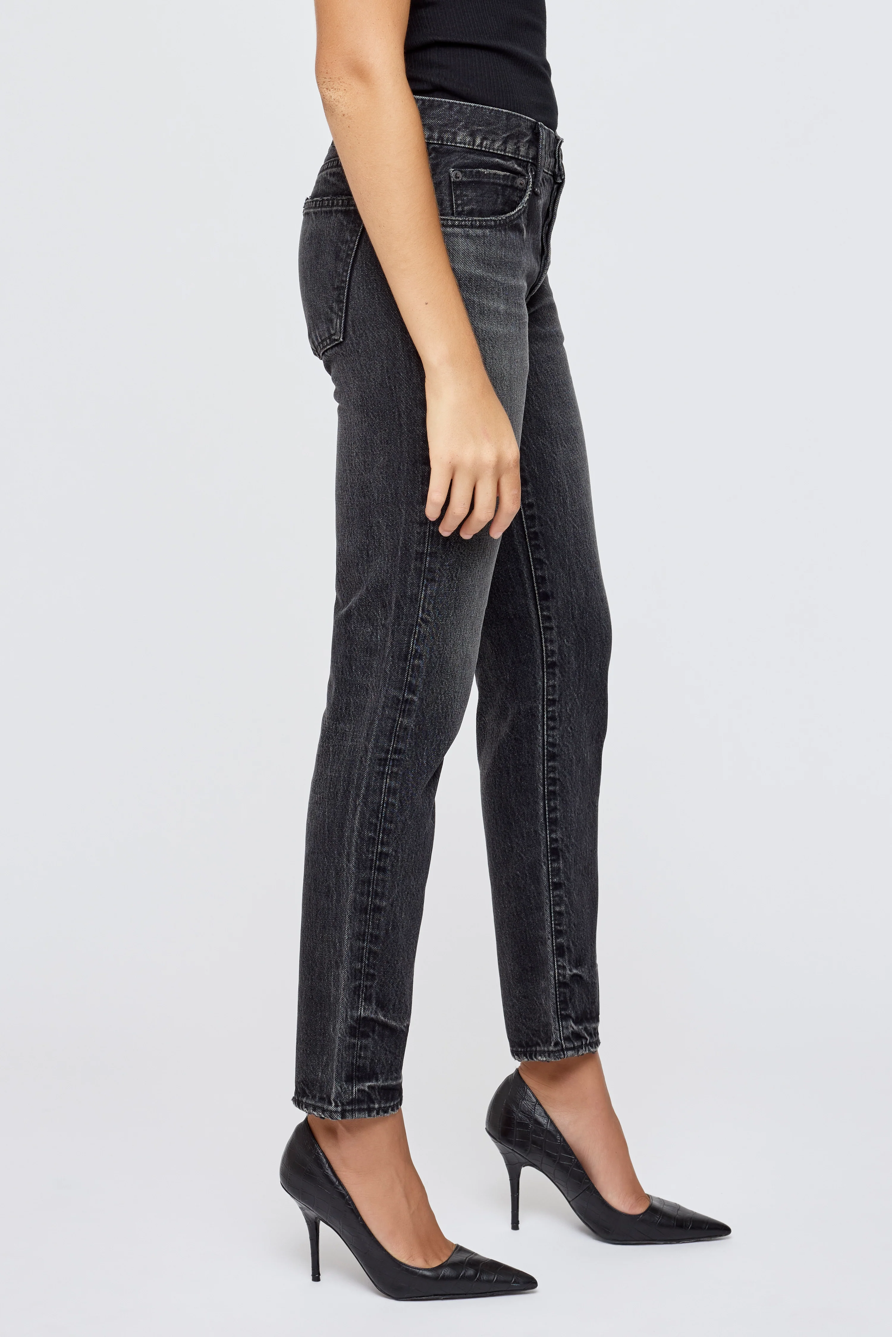 MOUSSY VINTAGE Jeans Seville Tapered