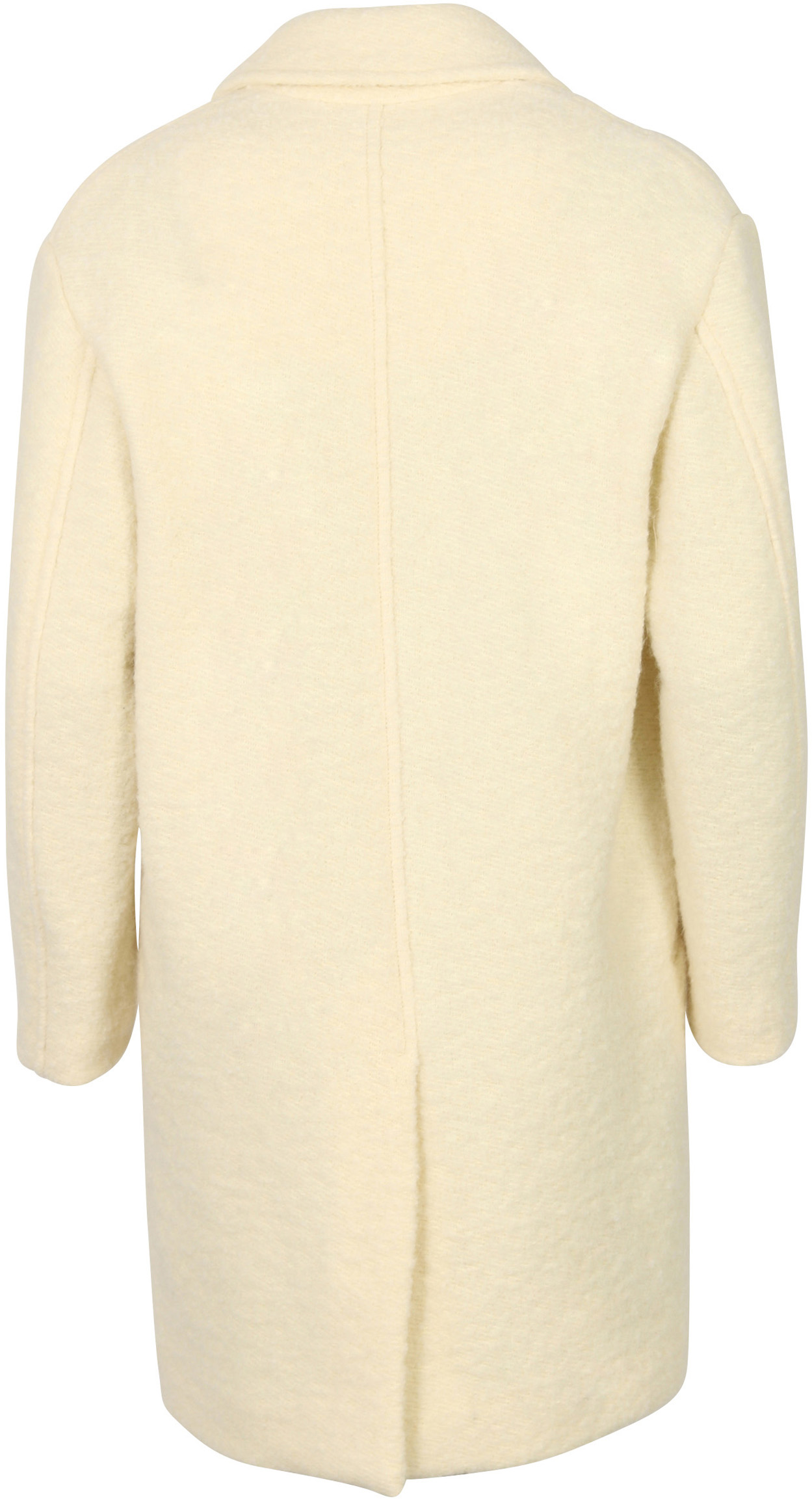 Isabel Marant Coat Dante Ecru FR/36 - DE/34