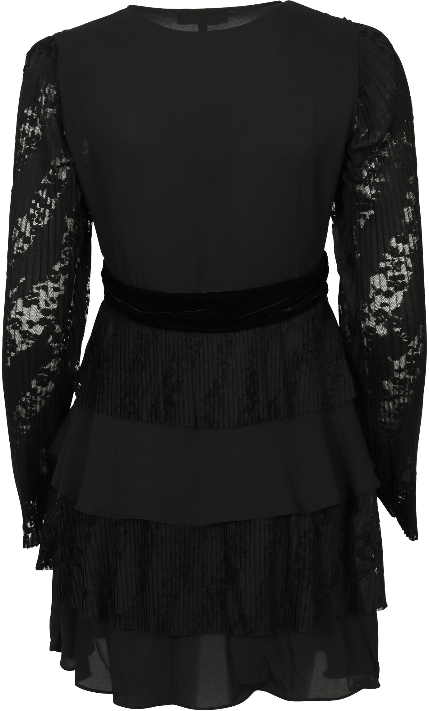 Nikkie Dress Runa Black