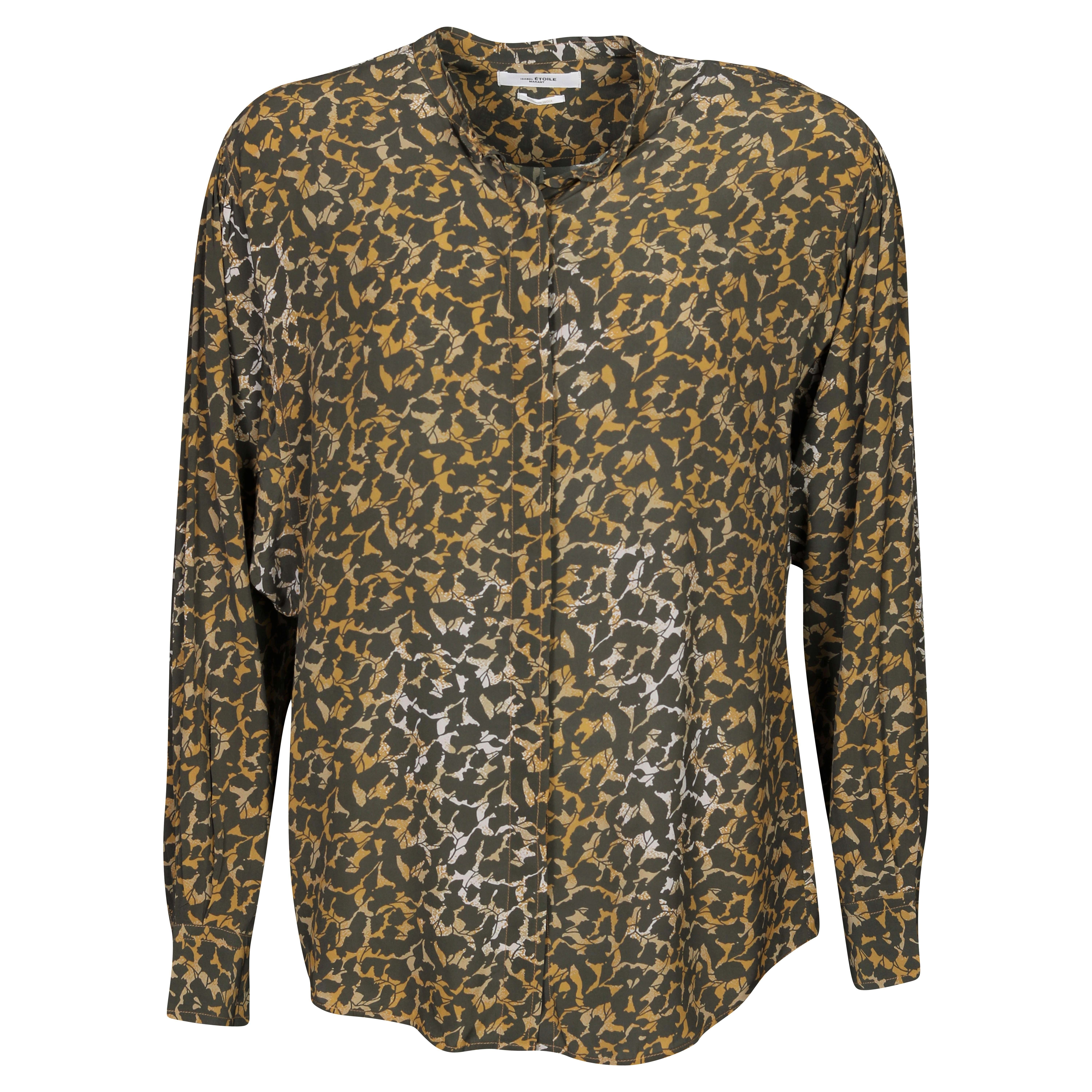 Isabel Marant Étoile Catchell Shirt Bronze FR 36 / DE 34