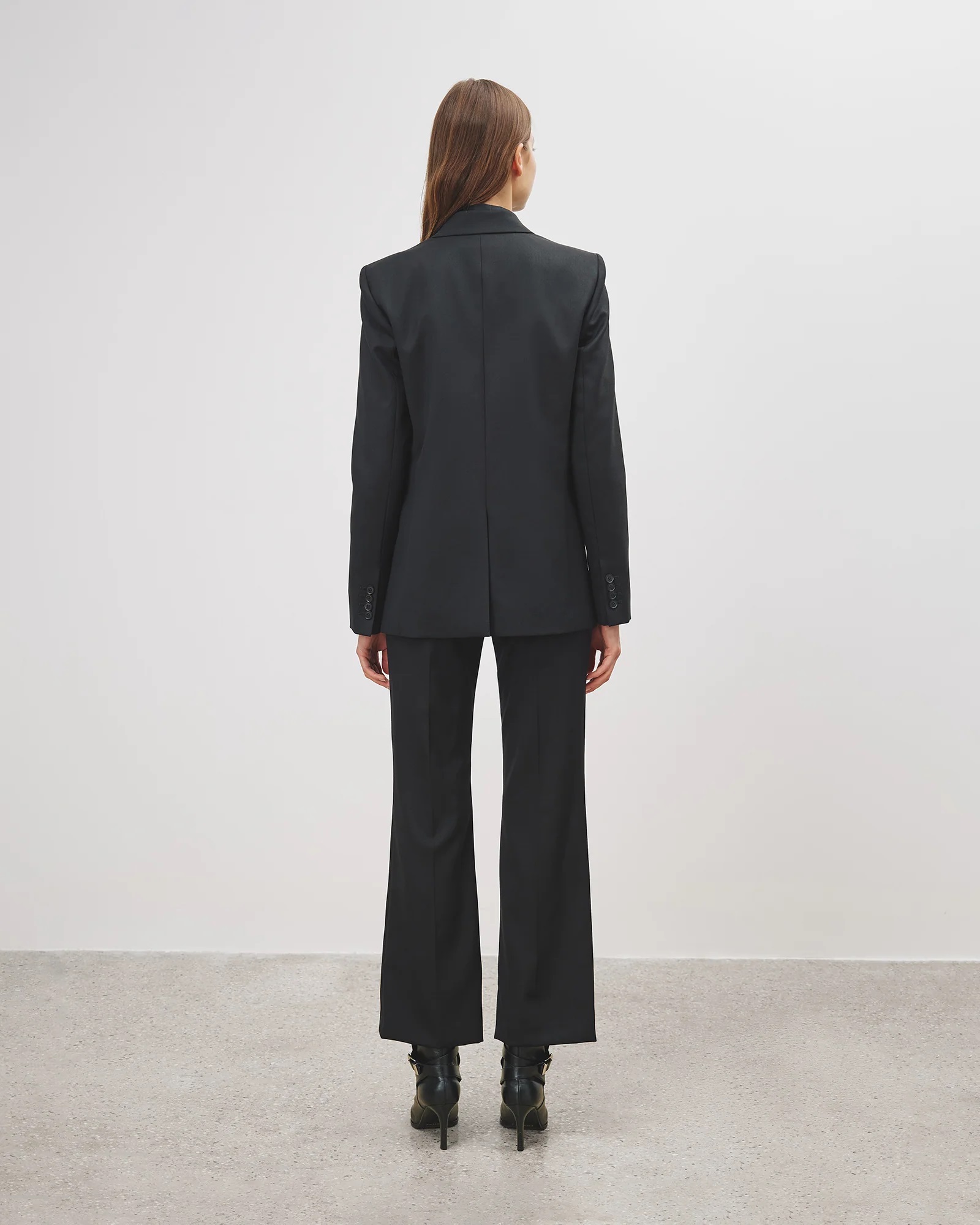 NILI LOTAN Adele Single Breasted Tailored Jacket L/US6