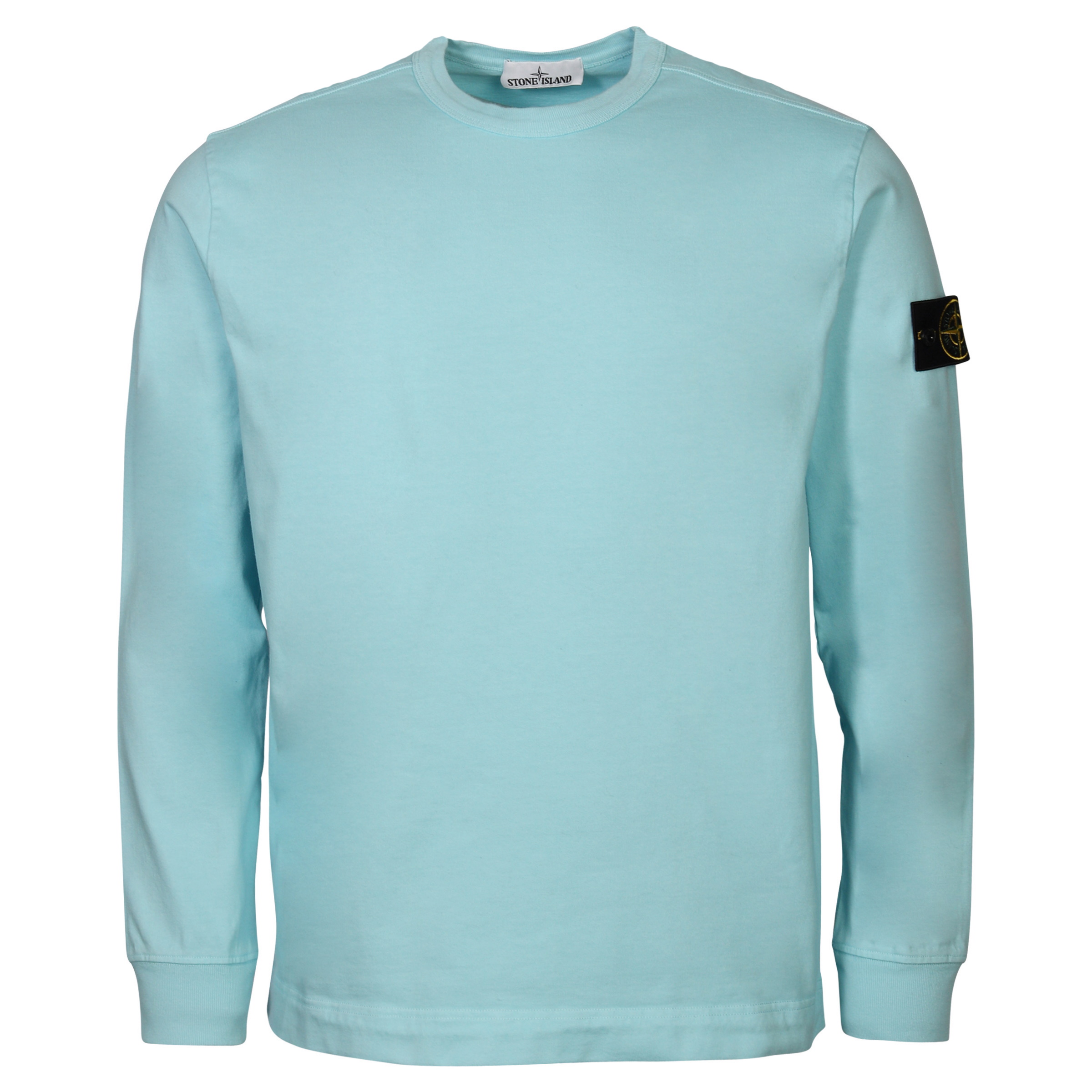 Stone Island Sweatshirt Light Blue