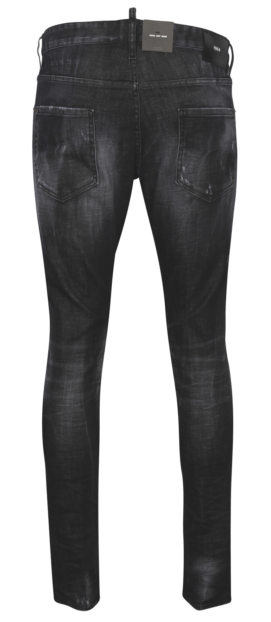 Dsquared Cool Guy Black Washed