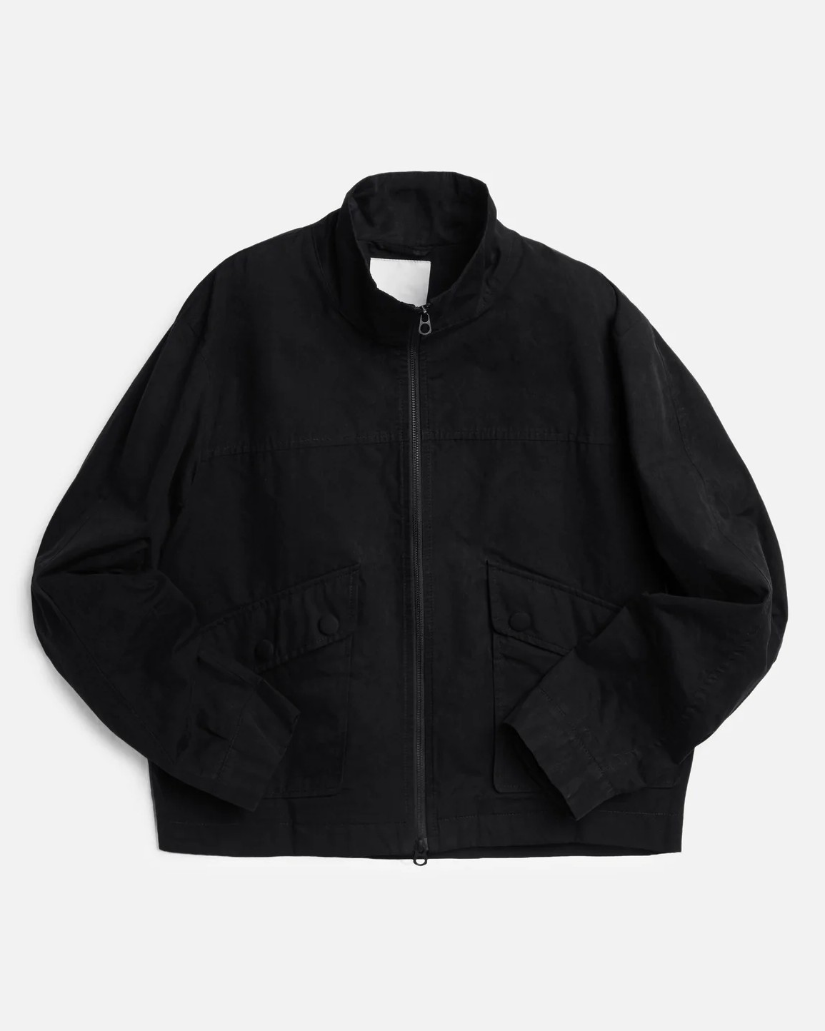 YOU MUST CREATE Motors Jacket in Black XL