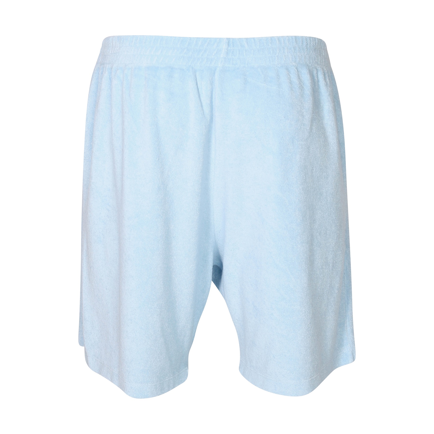 JASPER LOS ANGELES Terry Shorts Venice in Sky Blue