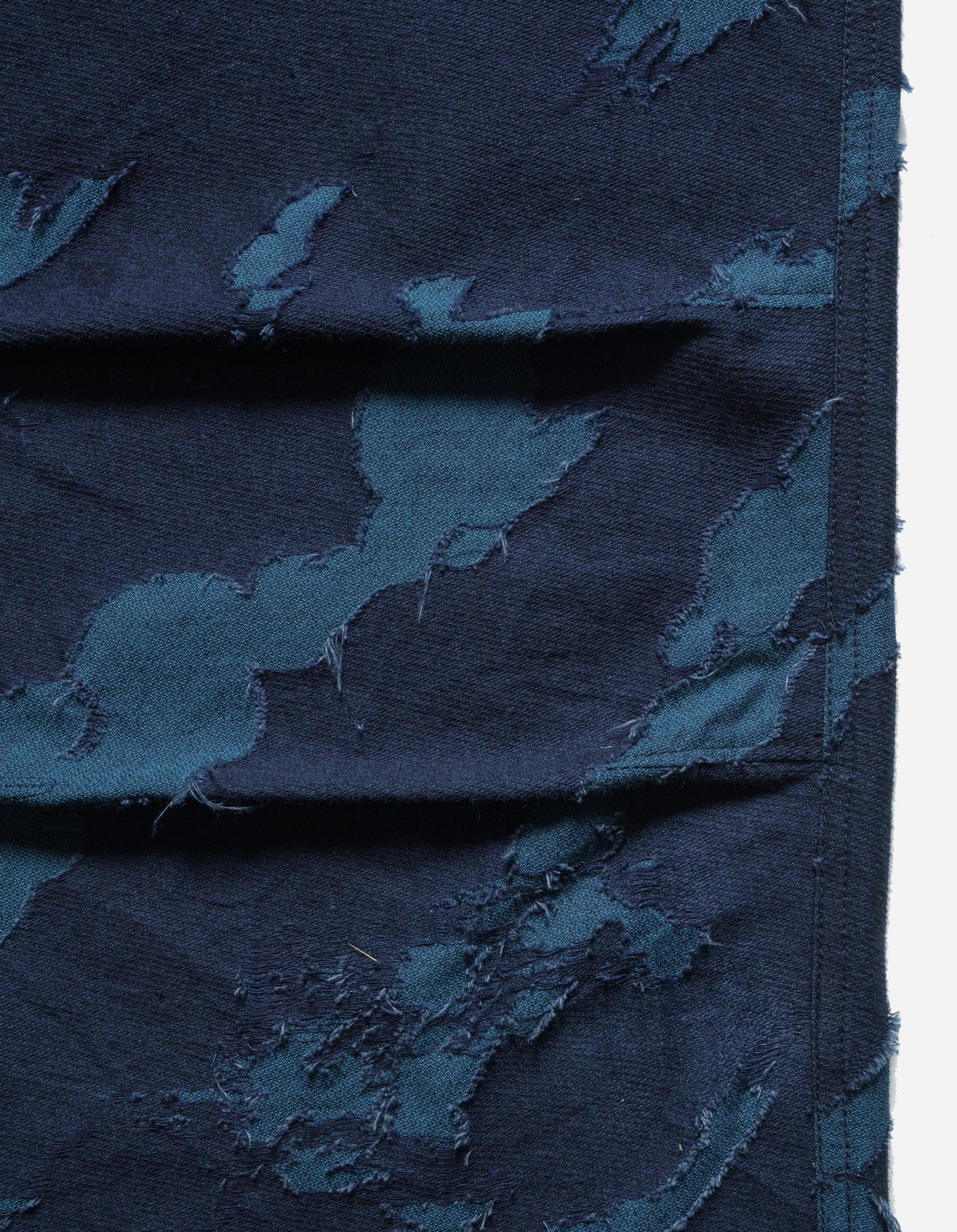 MAHARISHI 6062 Bonsai Loose Track Pant in Indigo MAHARISHI 6062 Bonsai Loose Track Pant in Indigo XXL