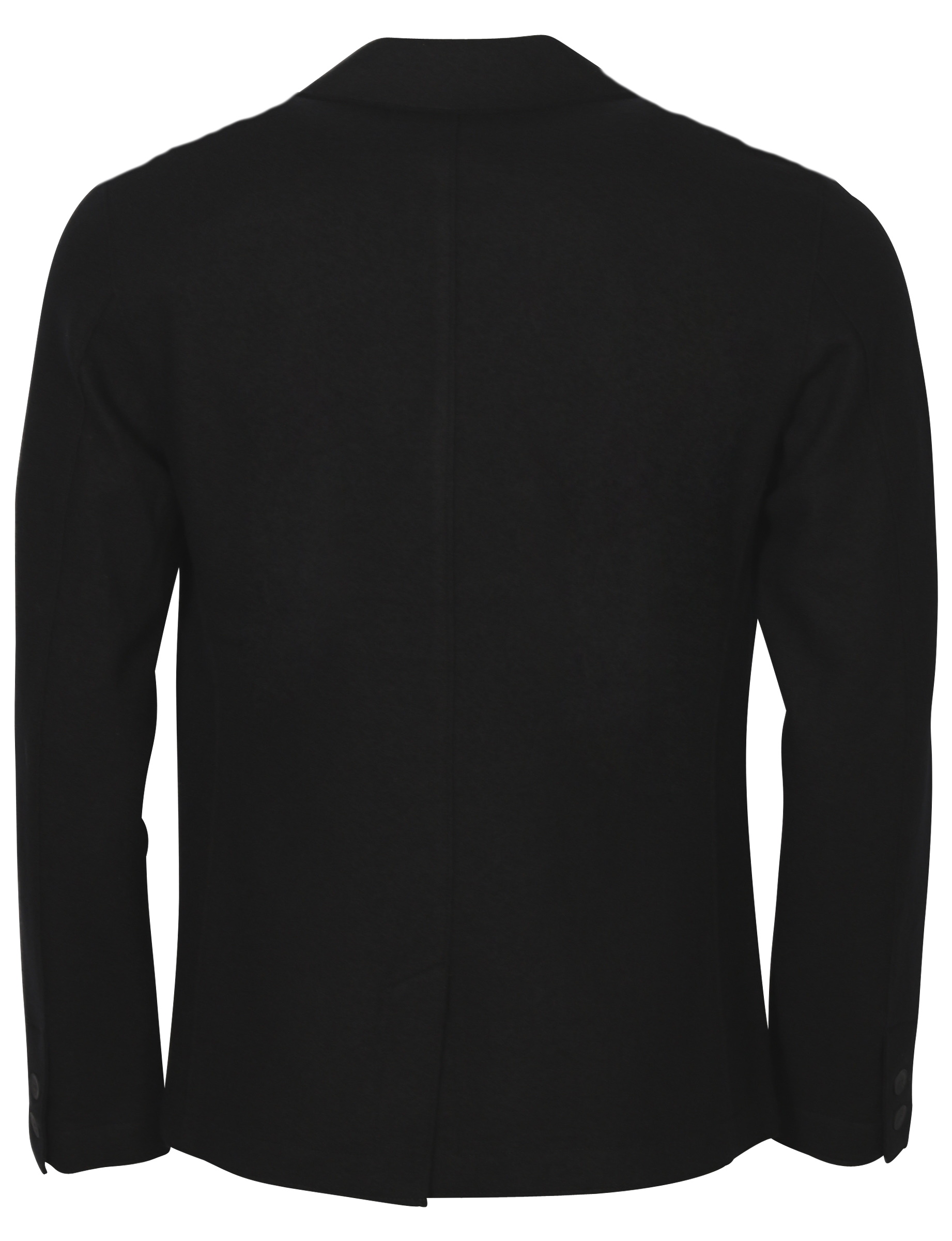 Transit Uomo Wool Jacket Black