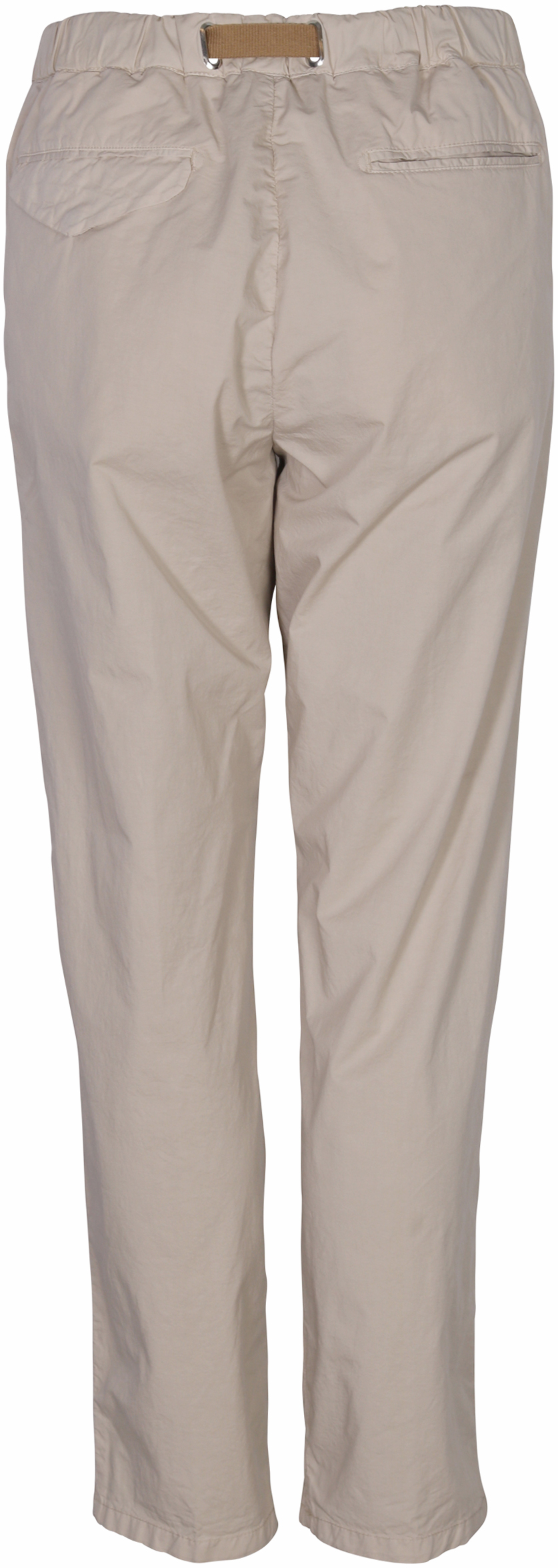 White Sand Chino Beige Washed 97% Cotton 3%Lycra