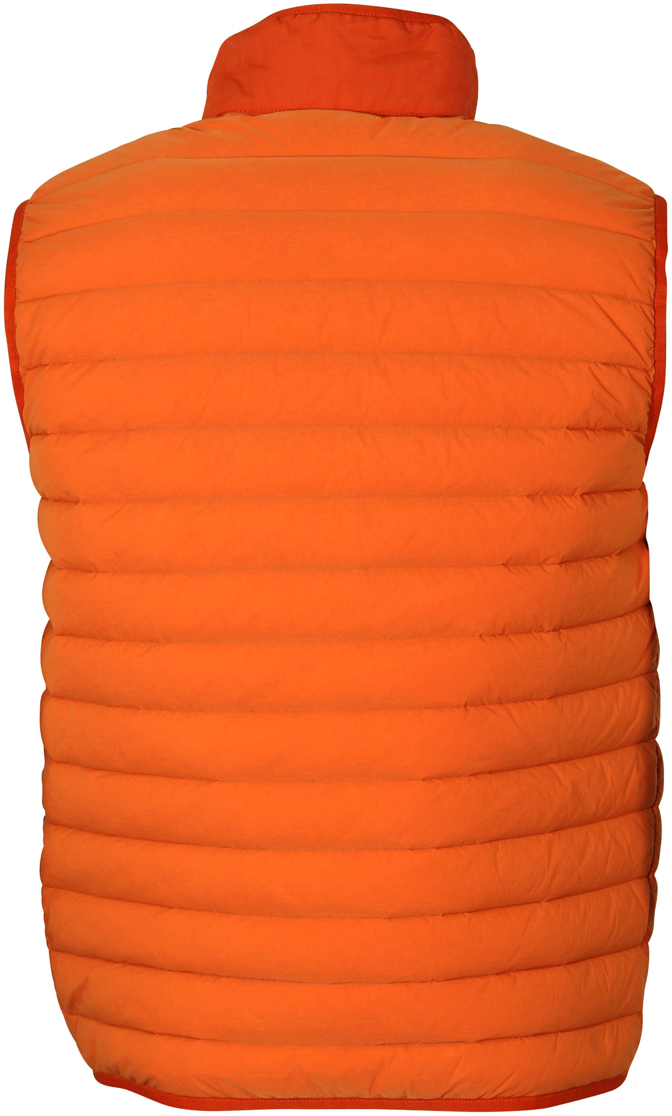 Stone Island Down Vest Orange XL