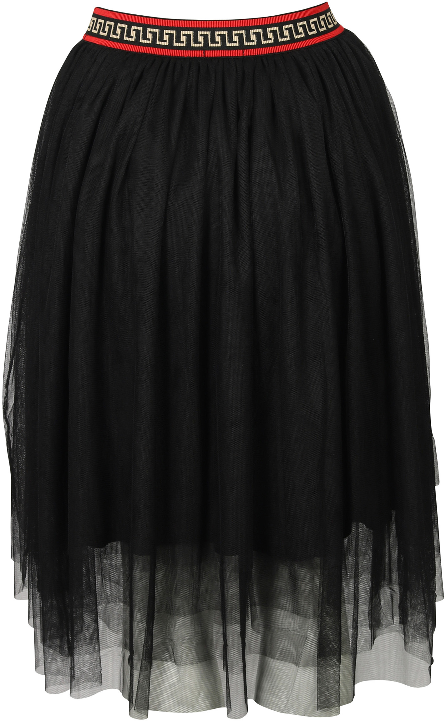 Nikkie Tulle Skirt Black