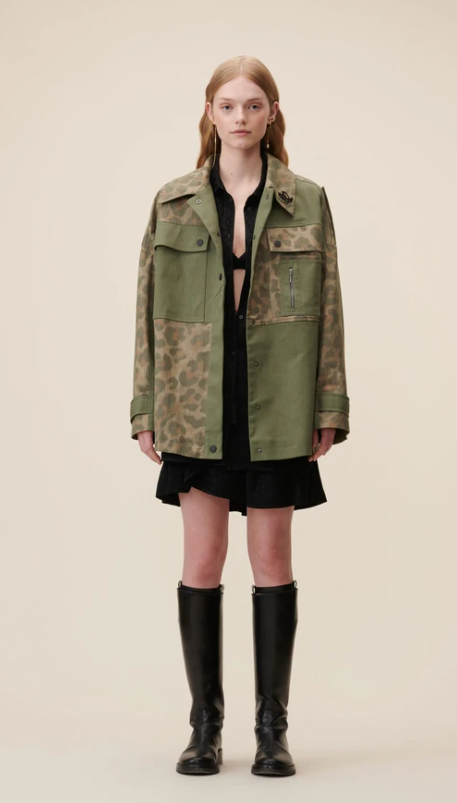 Lala Berlin Jacket Jackson Leo Explorer