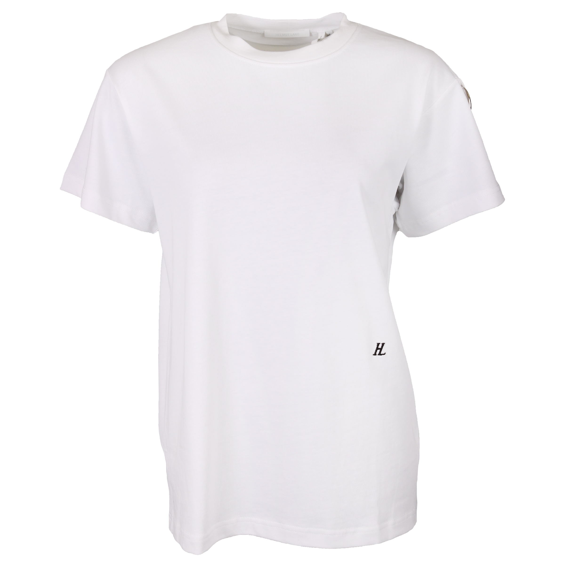 Helmut Lang T-Shirt weiss