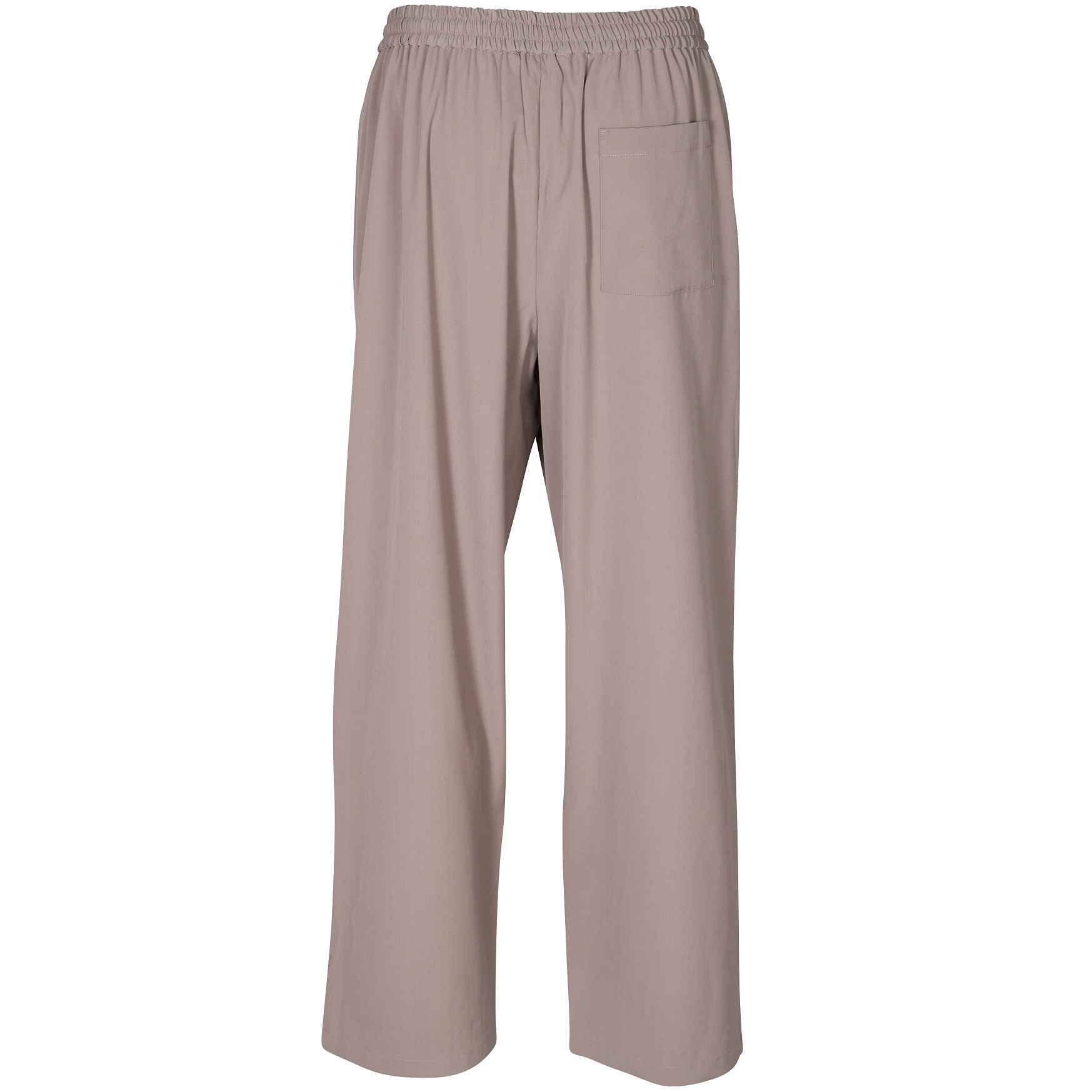 ACNE STUDIOS Loose Fit Trouser  in Mud Grey 48