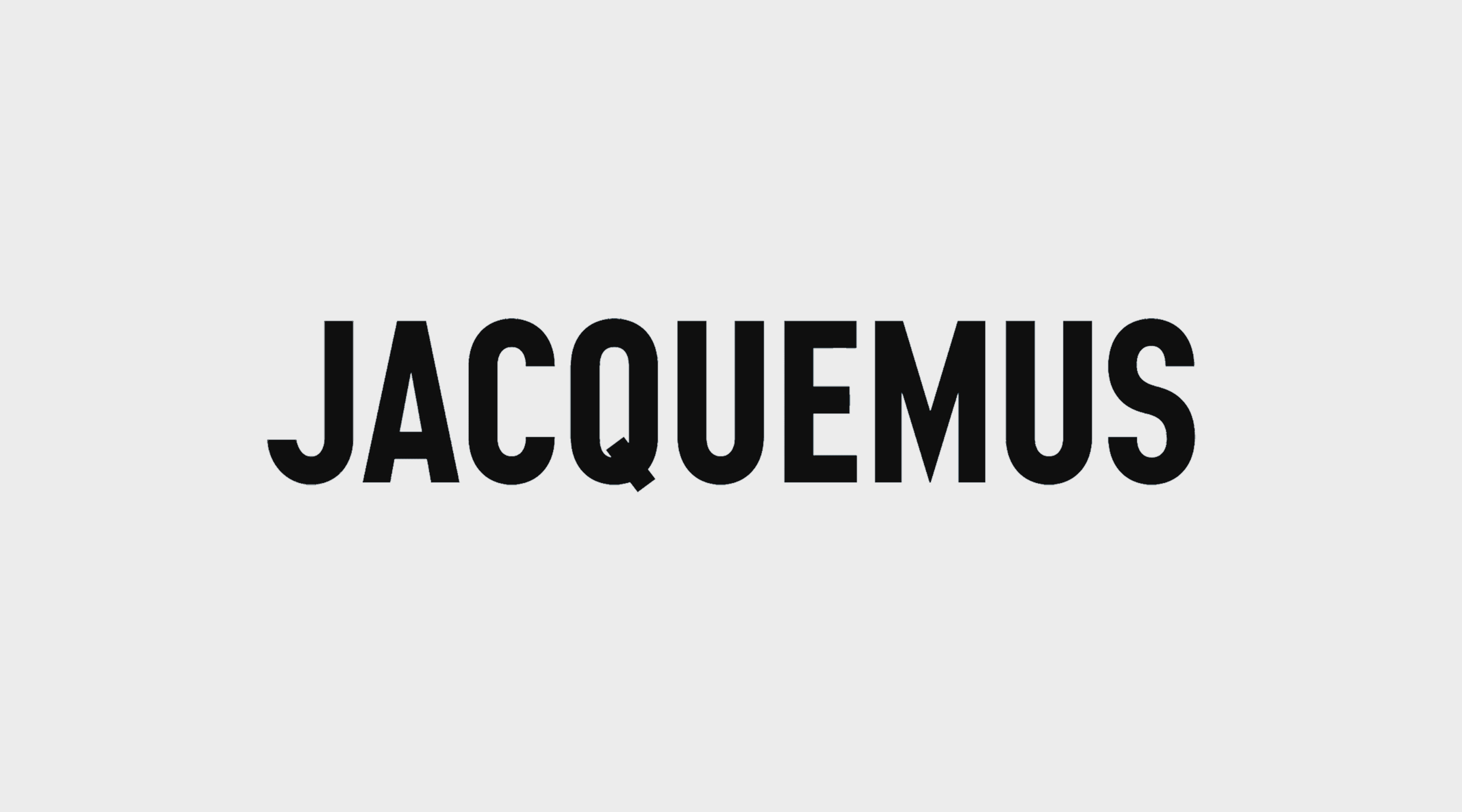 JACQUEMUS....[MEN]