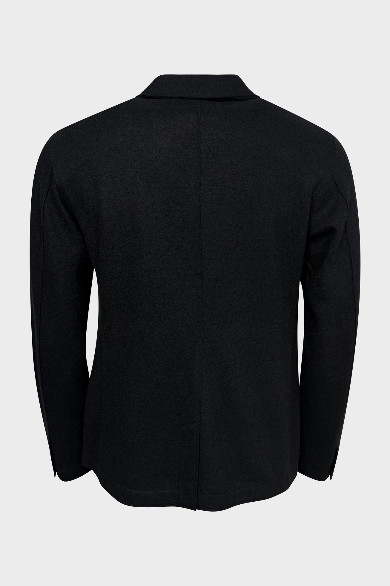 TRANSIT UOMO Wool Jacket in Black
