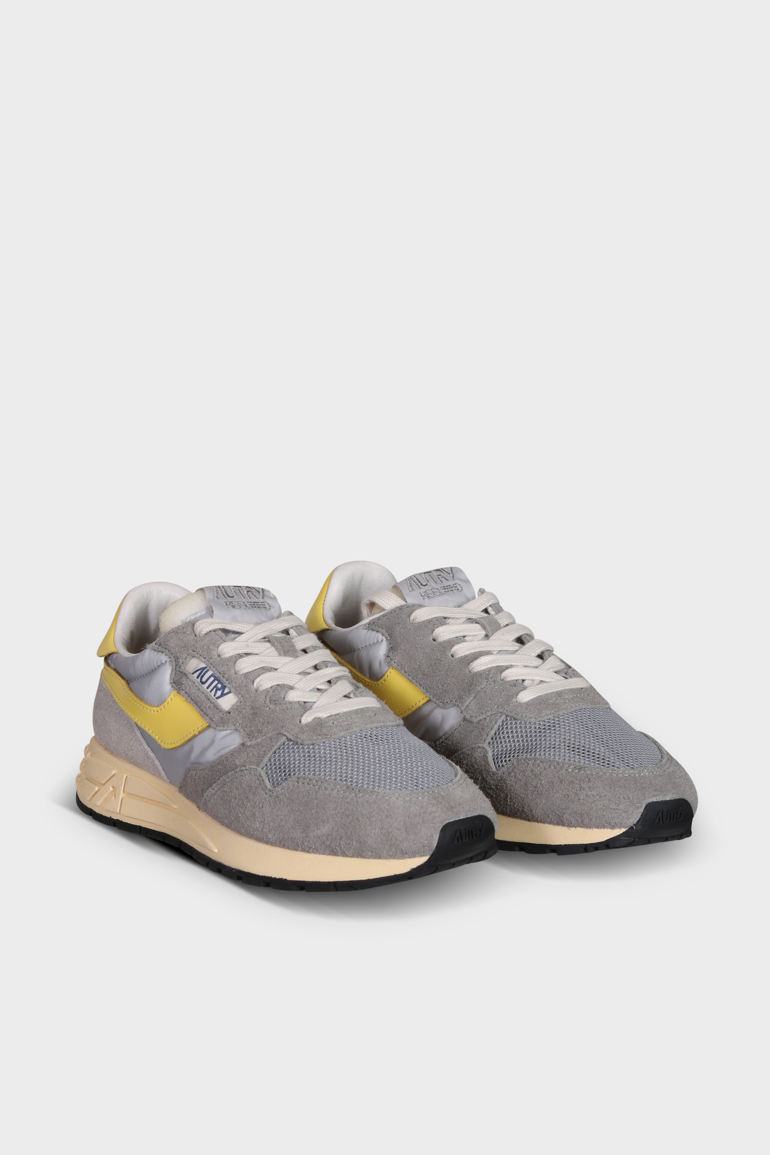 AUTRY ACTION SHOES Reelwind Low Sneaker Nylon 47