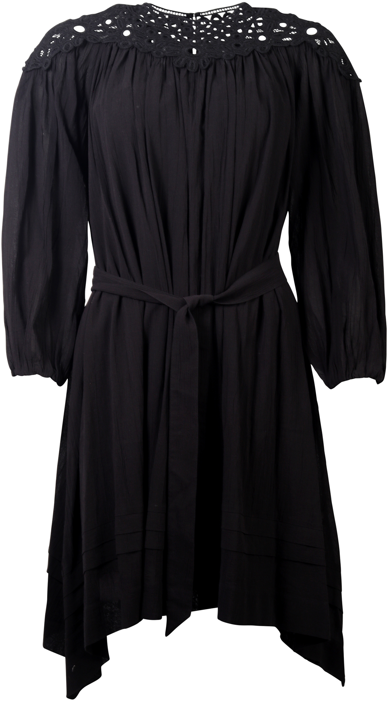 Isabel Marant Dress Rita schwarz
