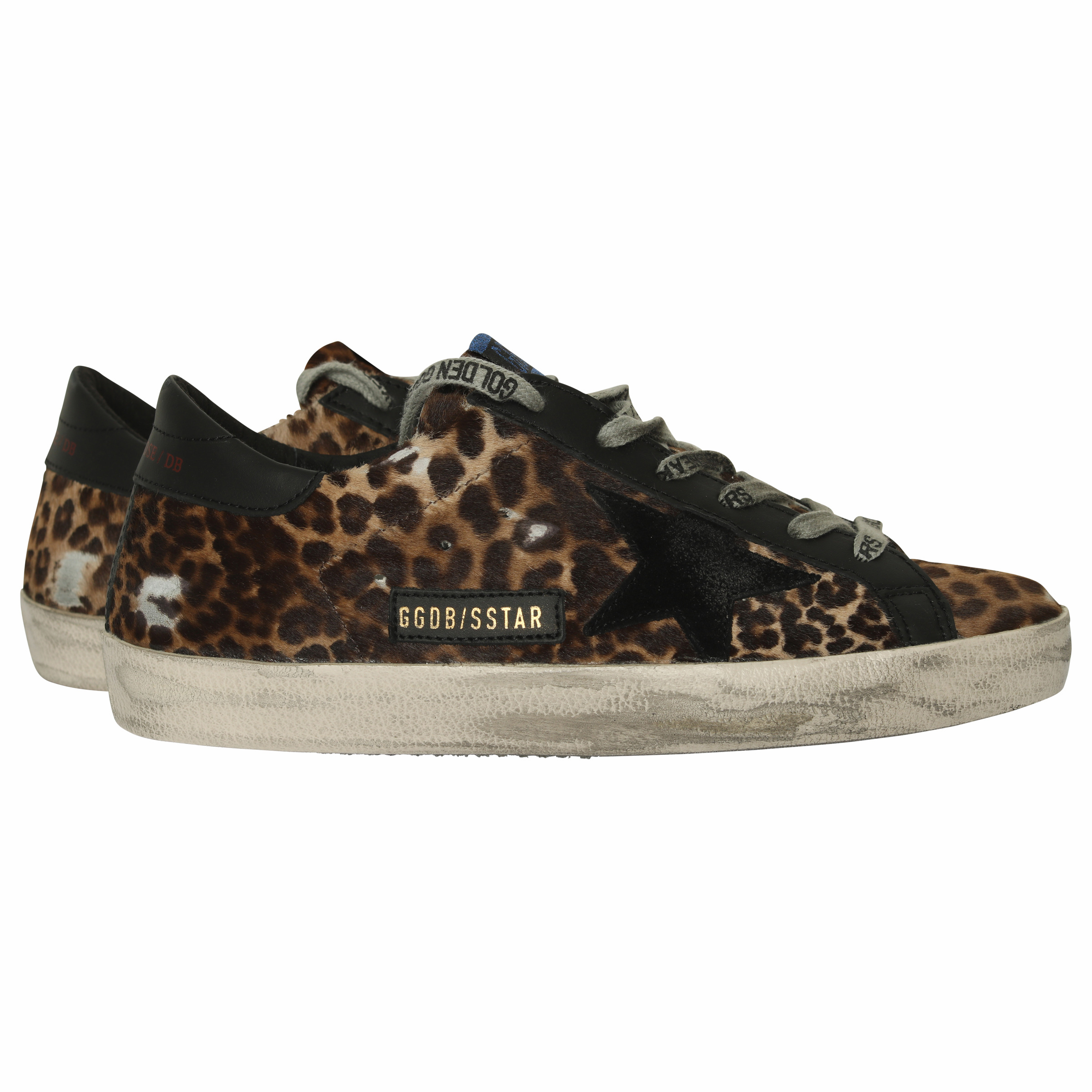 GOLDEN GOOSE SUPERSTAR LEO