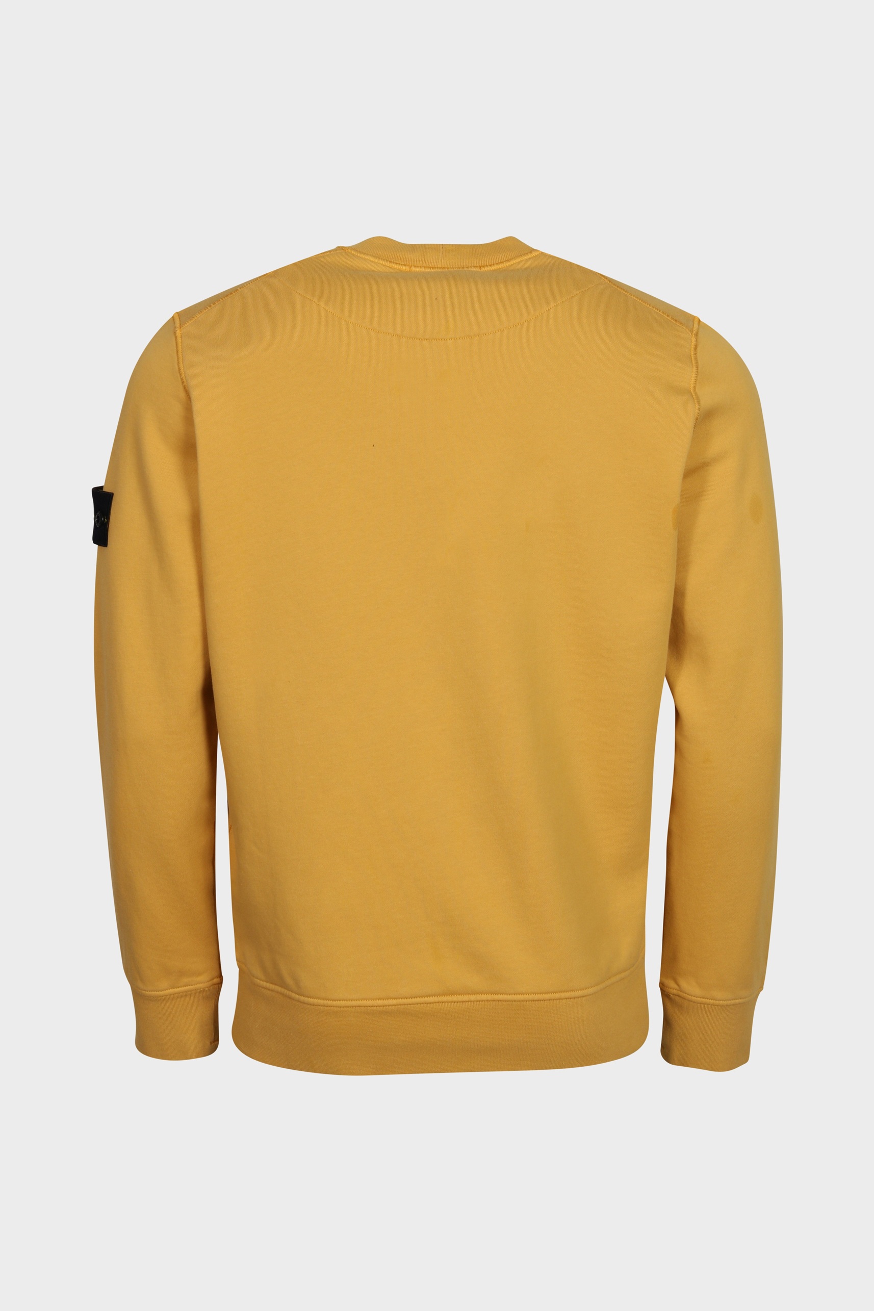 STONE ISLAND Sweatshirt in Curry