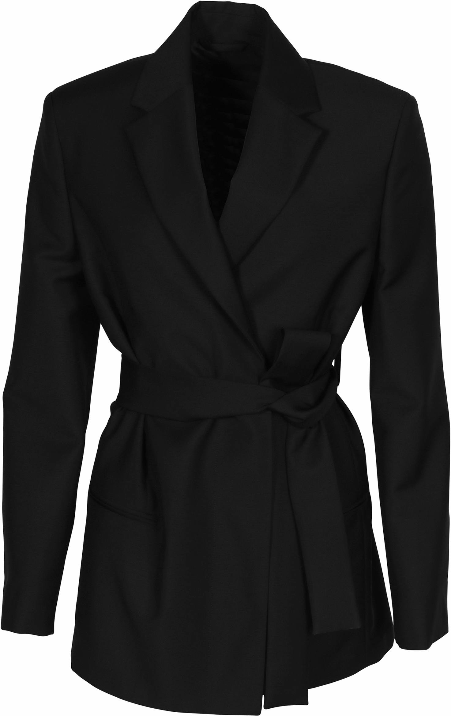 Acne Studios Wool Blazer Janine Black
