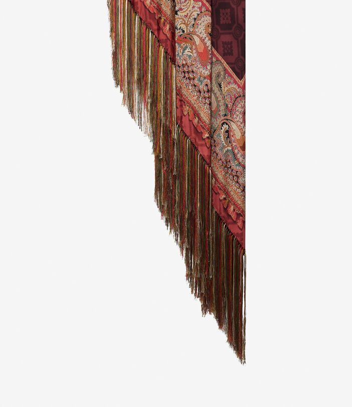 PIERRE-LOUIS MASCIA Large Silk Scarf