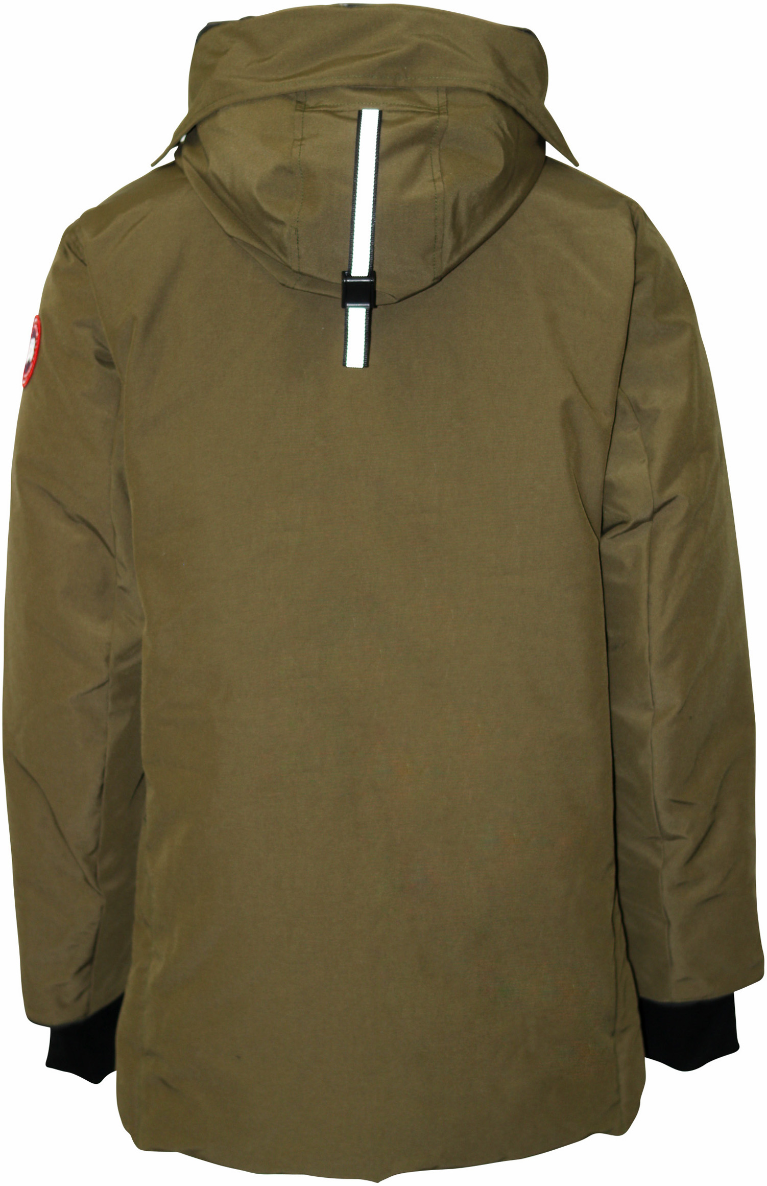 Canada Goose Sanford Parka Military Green